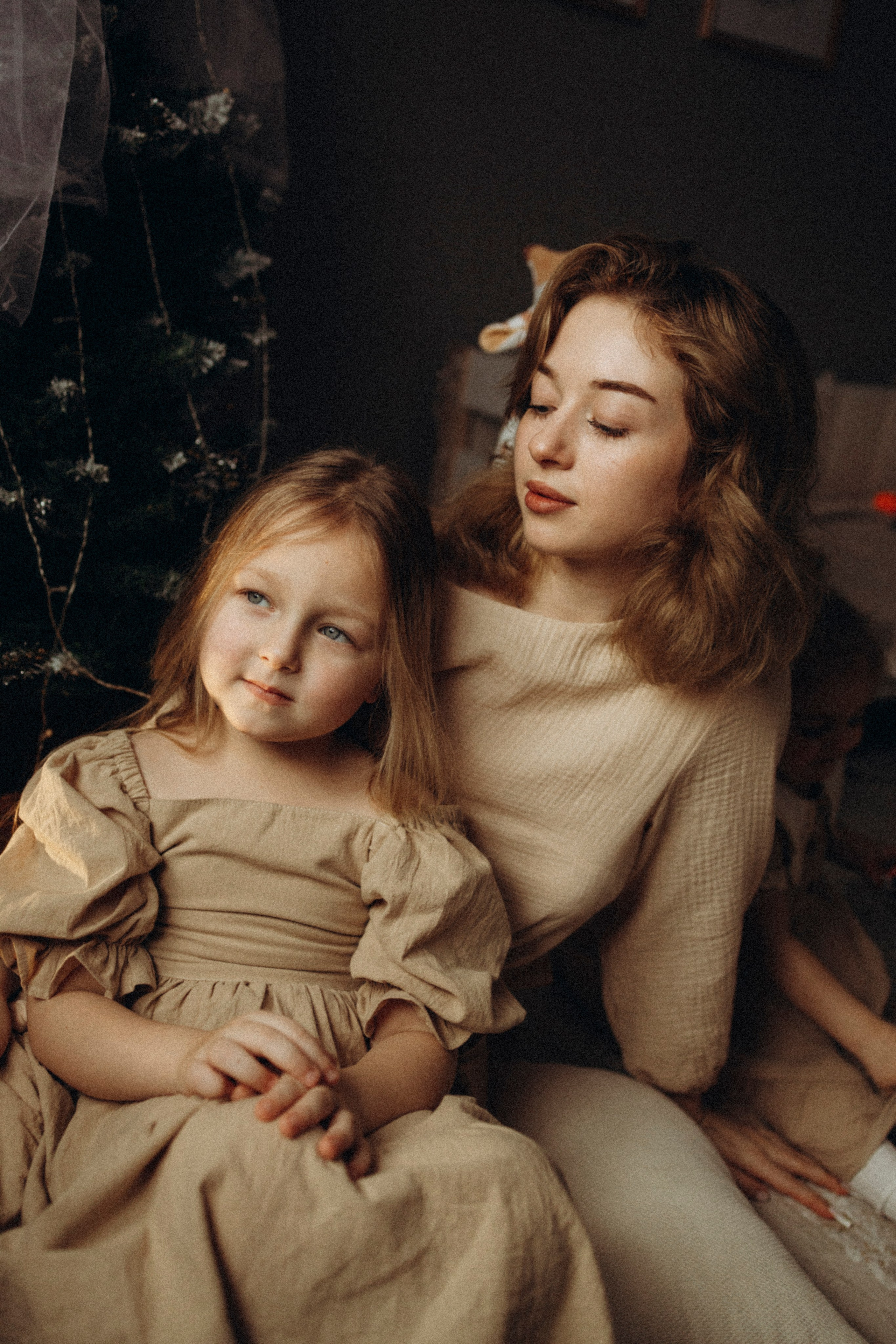 Когда все дома. Lifestyle семейный и детский фотограф в Омске Иванова Екатерина