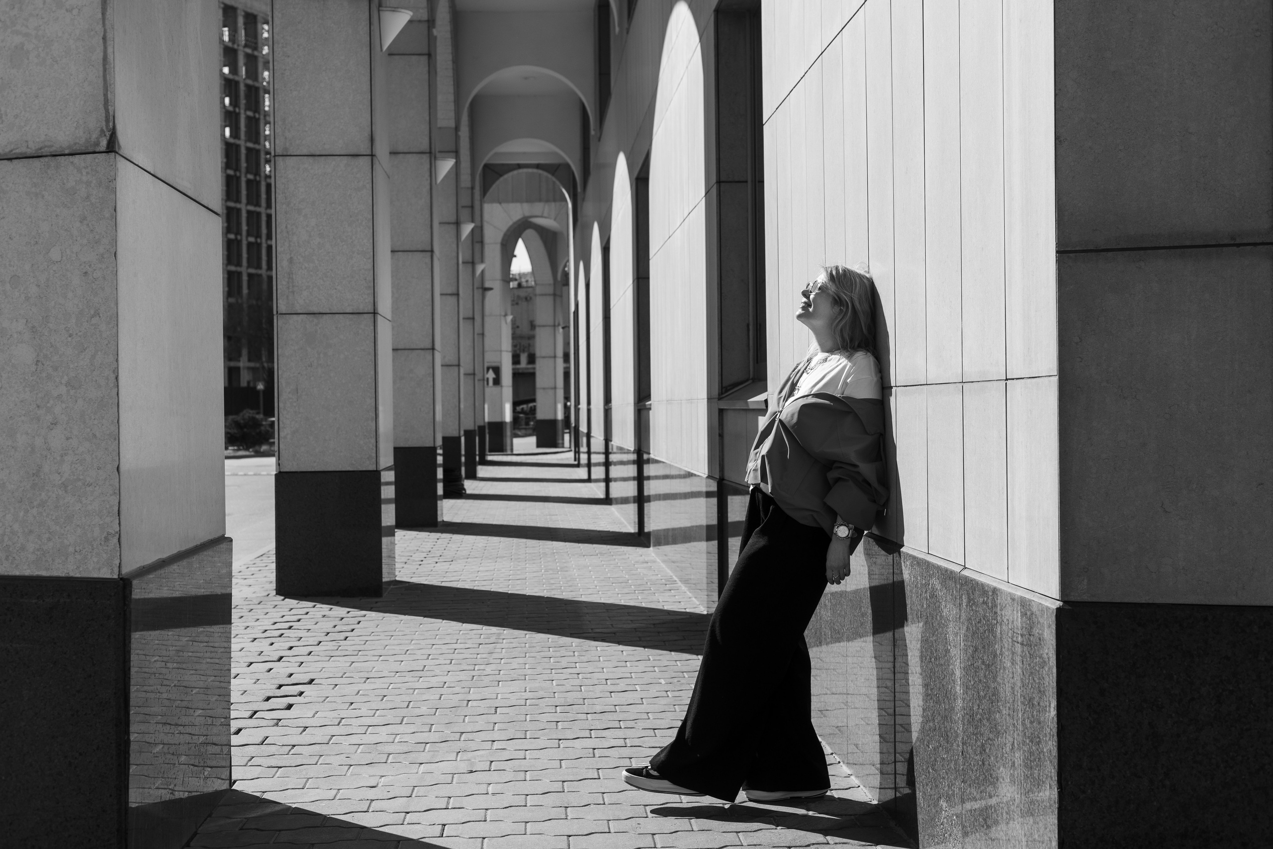 Стрит фотография. Фотограф в Москве