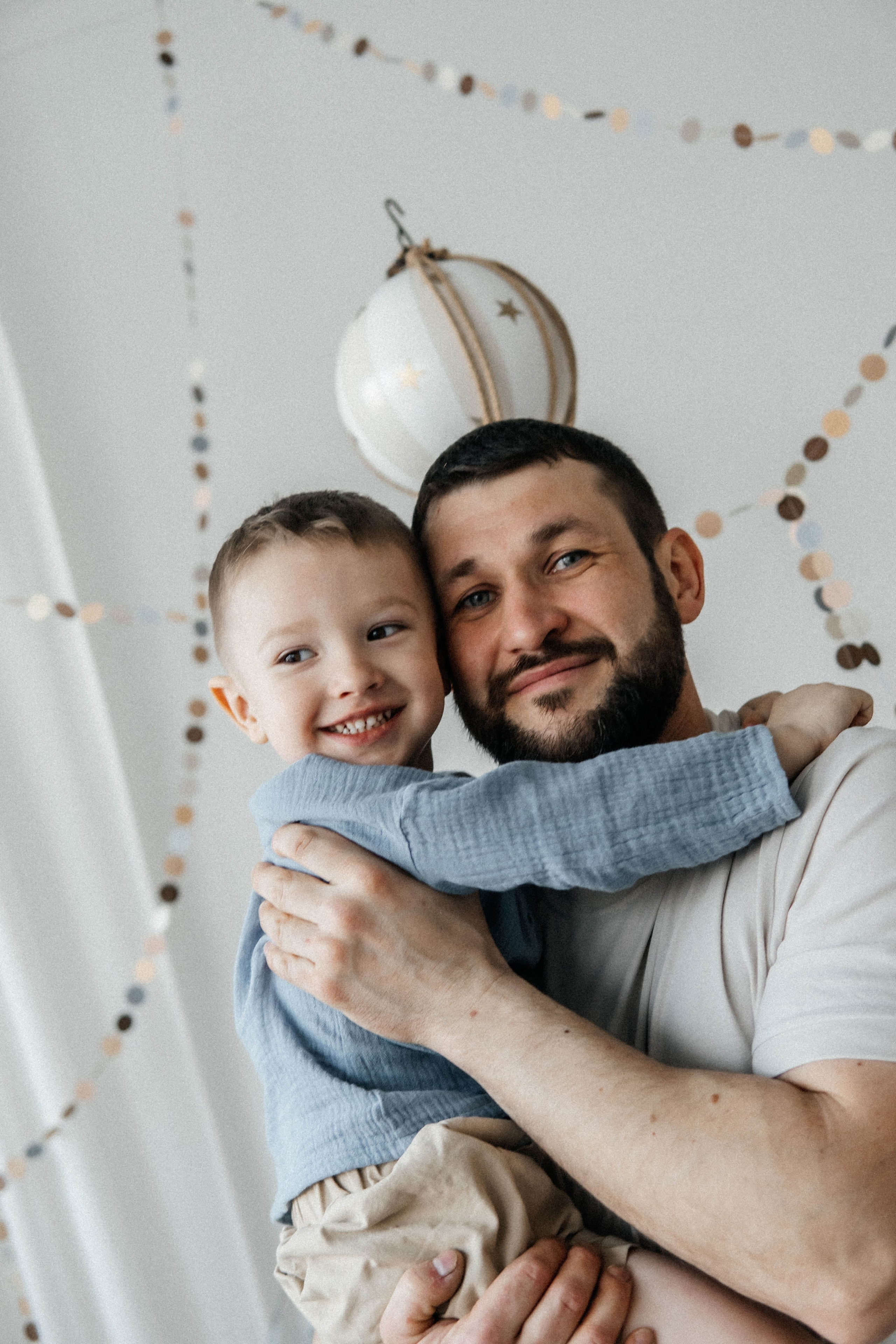 Семья Ласковых. Главная страница