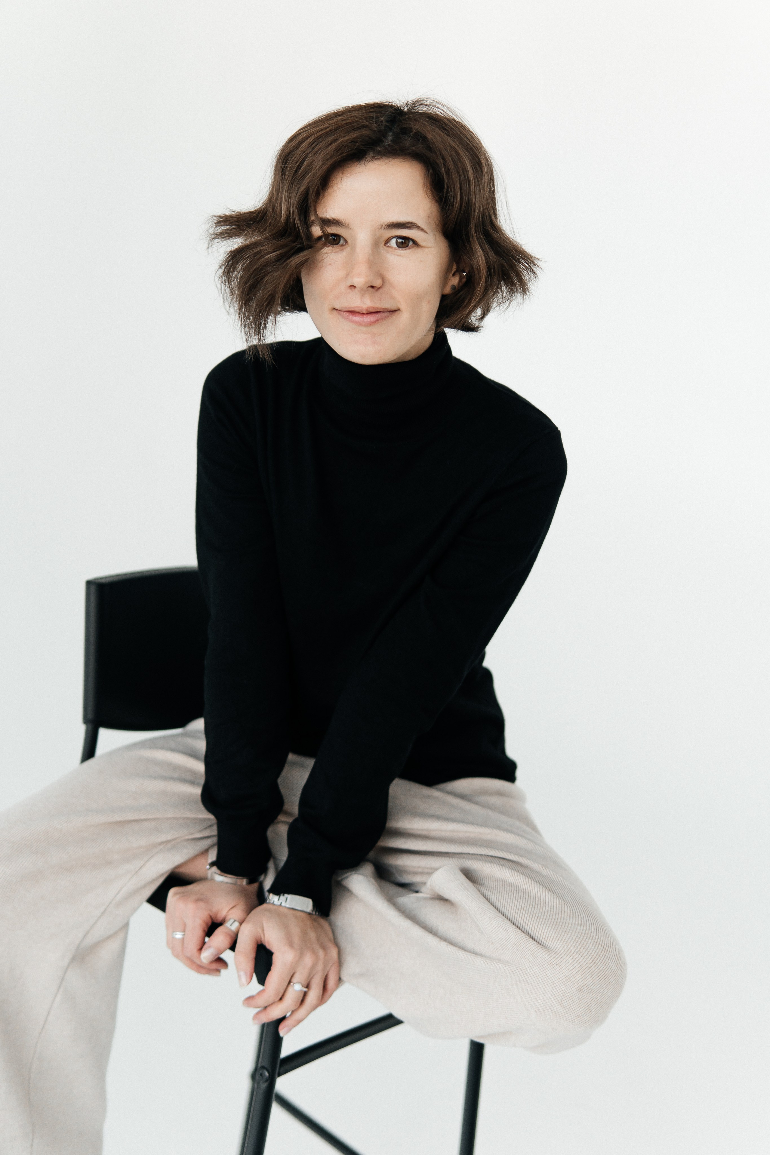 HB-day, Valya. Главная страница