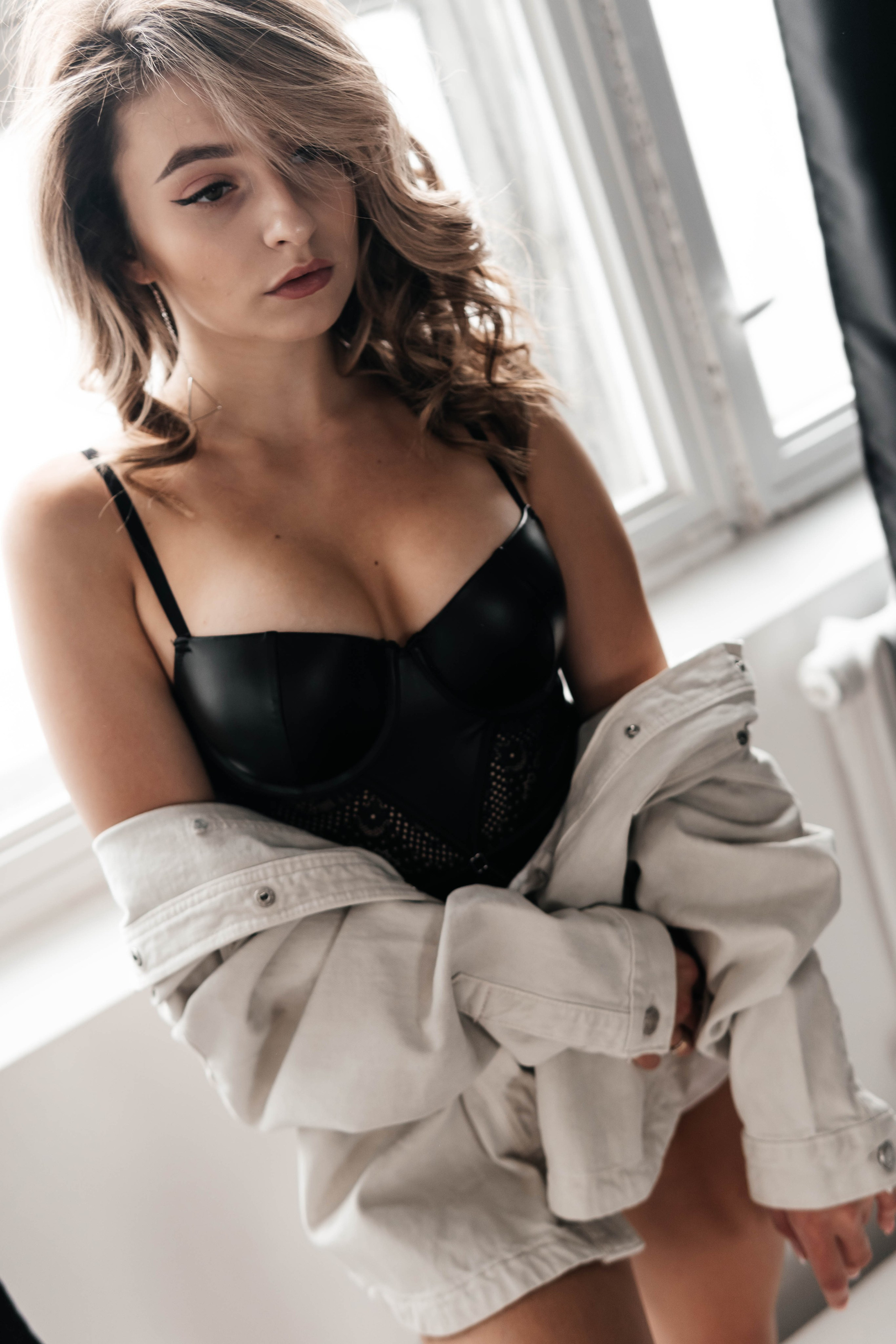 Ольга. Главная страница