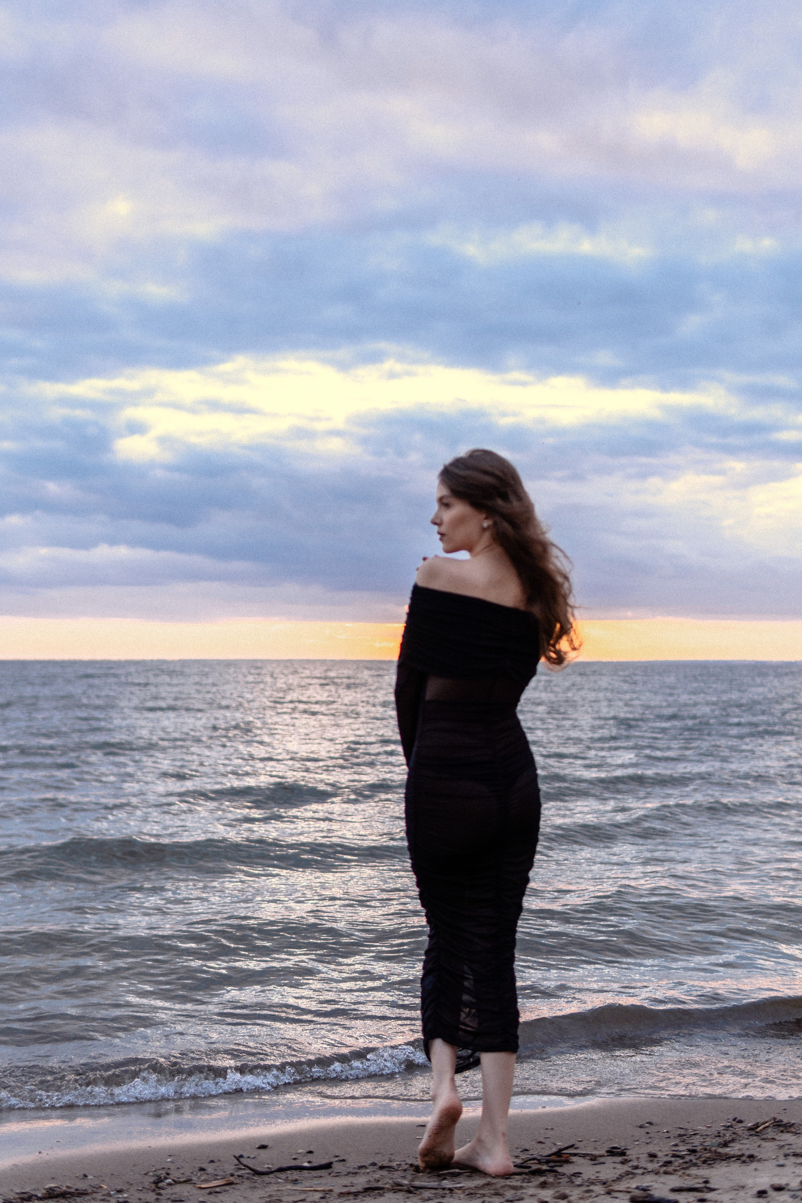 Вероника (пляж). Главная страница