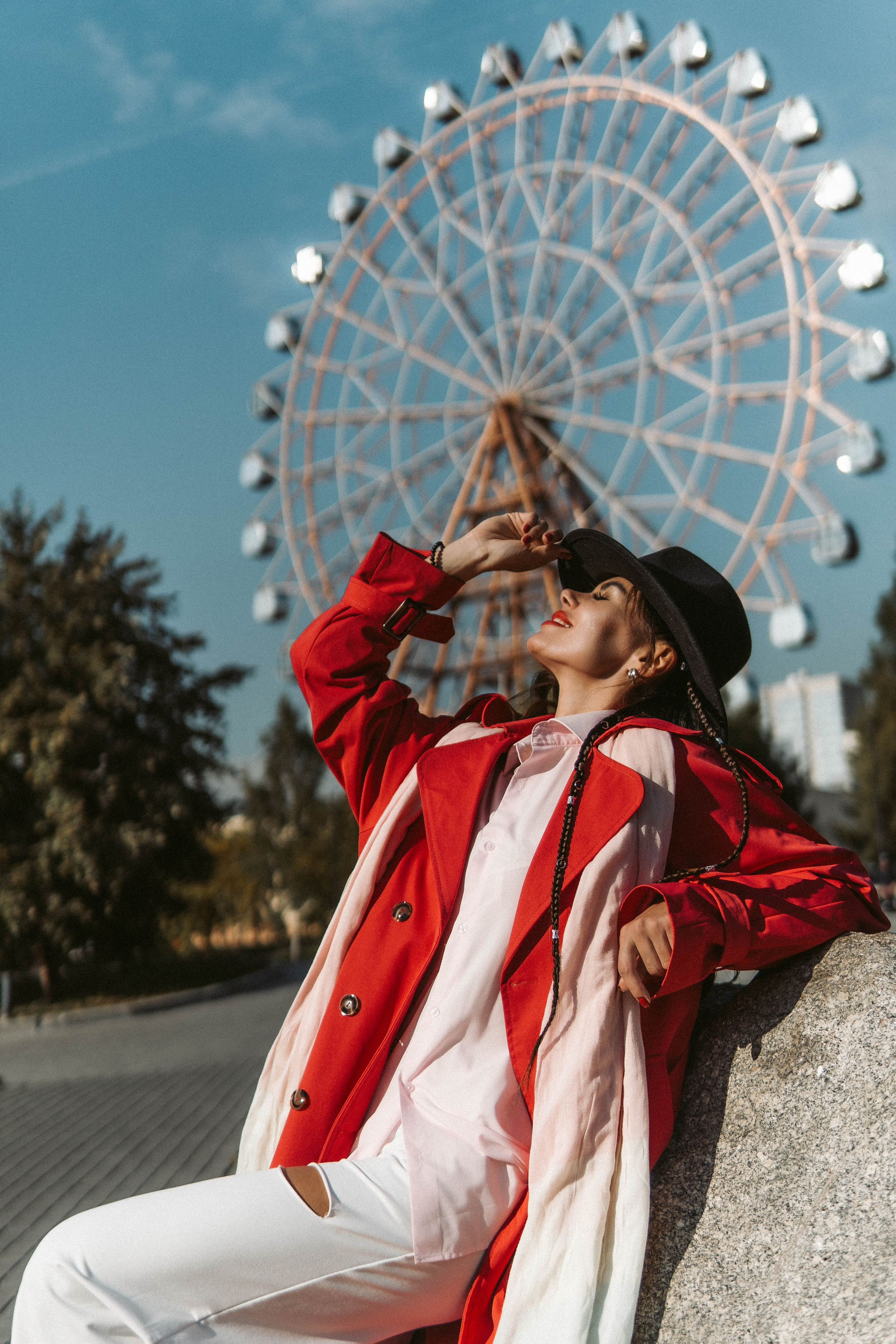 Прогулка на Речном \ Ольга. Главная страница