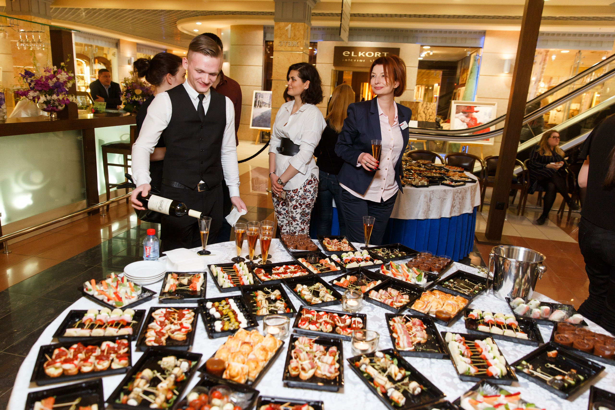 56. Фотограф Недорез Александр в Москве. Репортаж на ваших мероприятиях