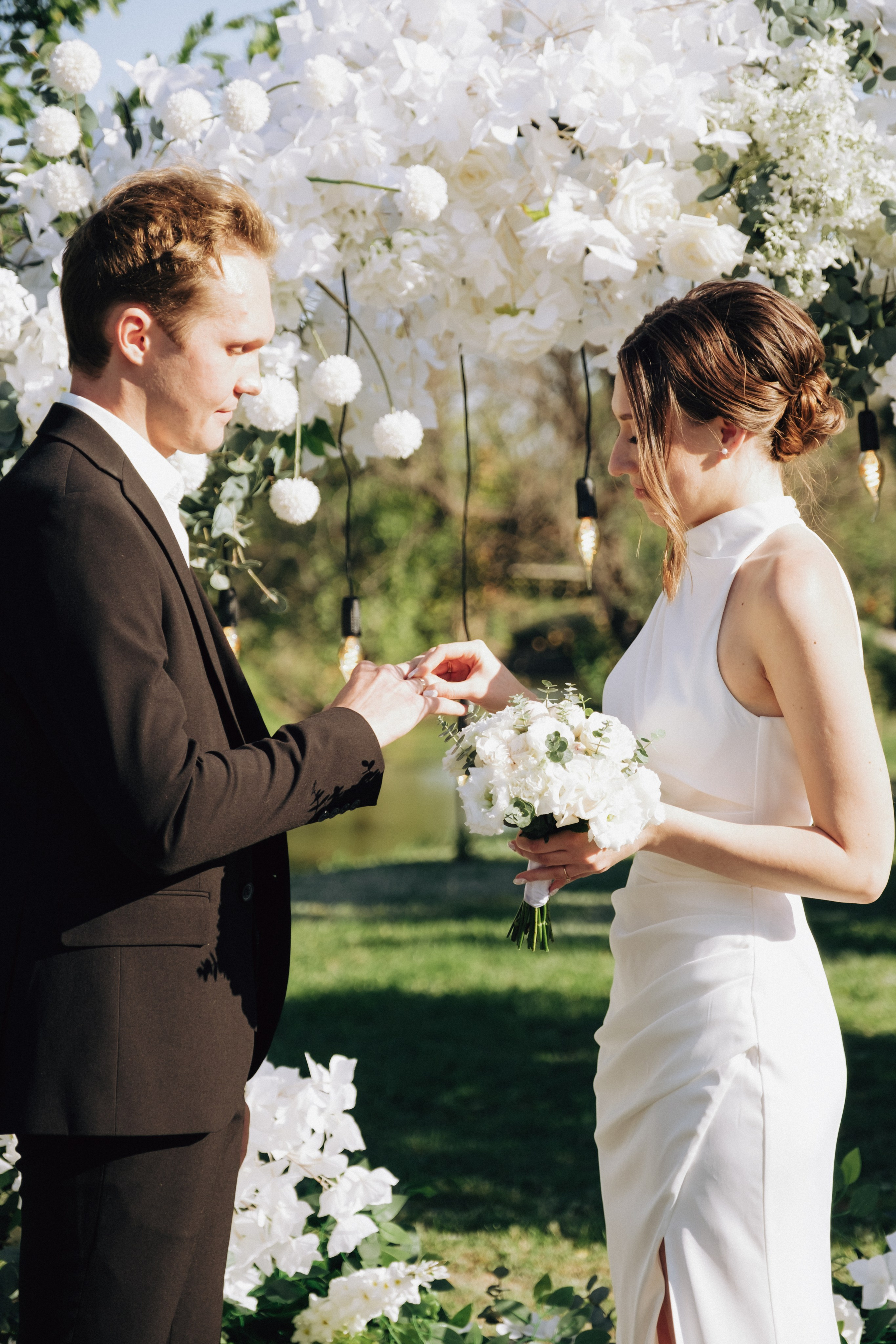 Настя + Женя. Анна Гусарова свадебный фотограф в Волгограде