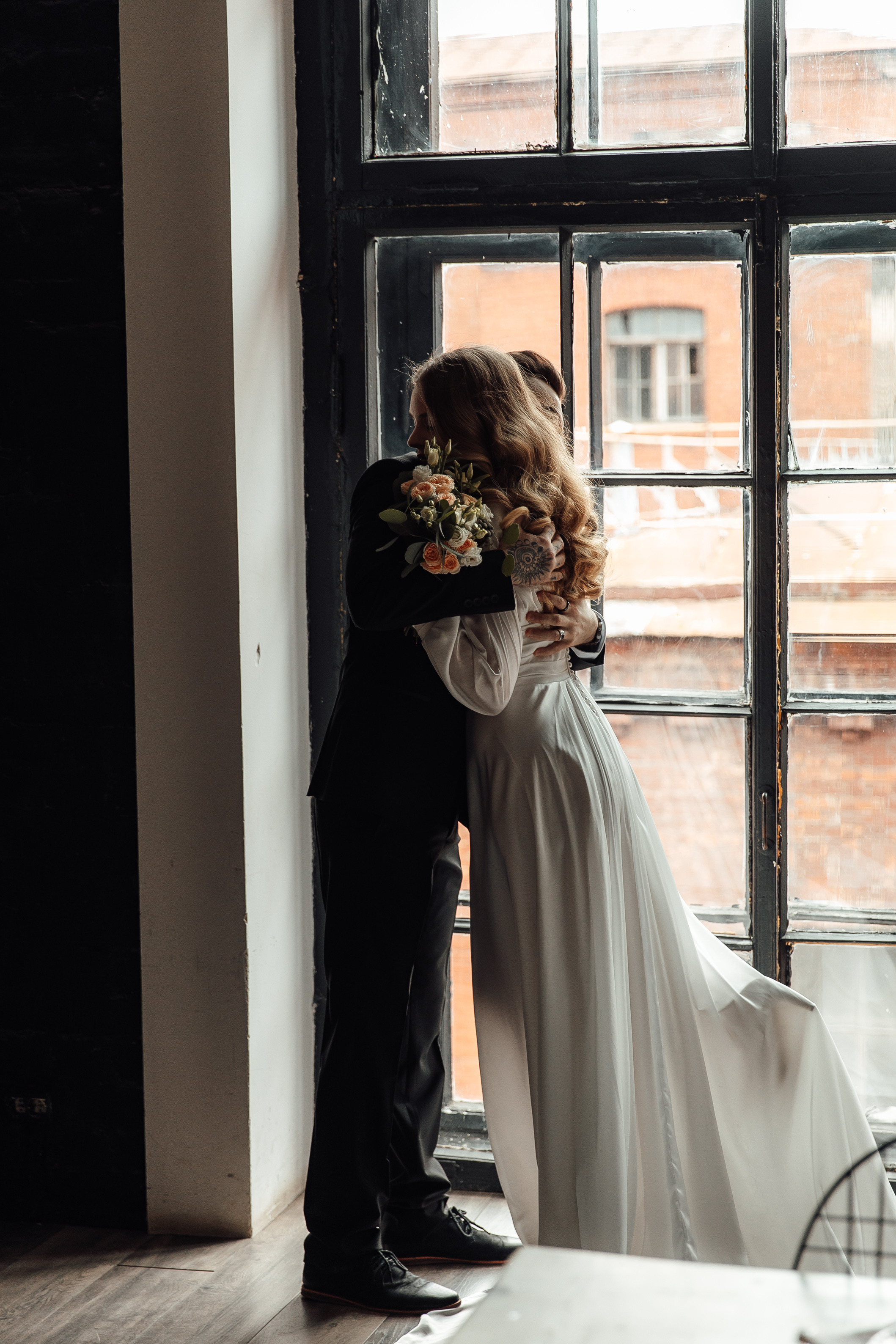 Кирилл и Катя. Свадебный фотограф и видеограф — Сергей и Дарья