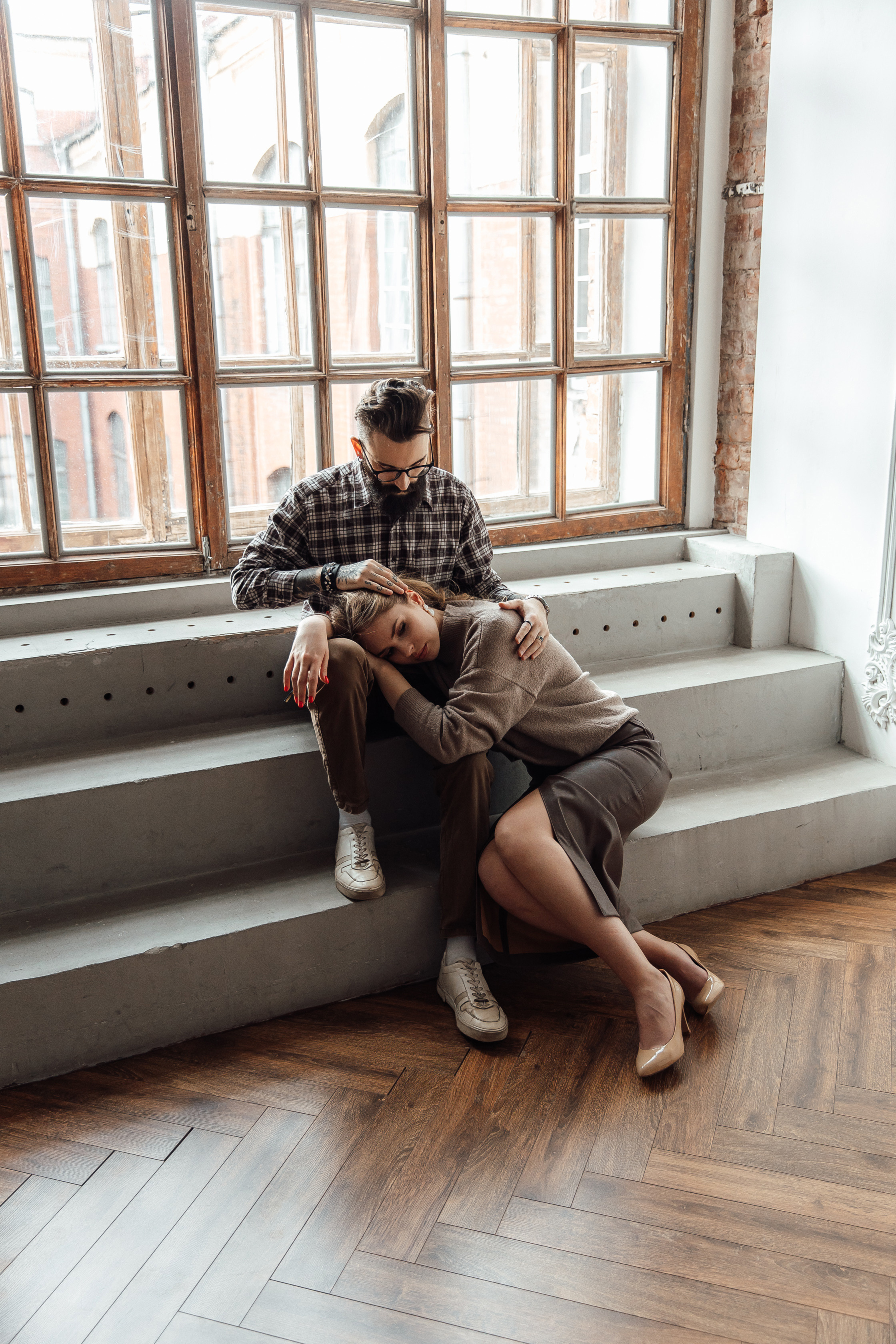 Кирилл и Катя. Свадебный фотограф и видеограф — Сергей и Дарья