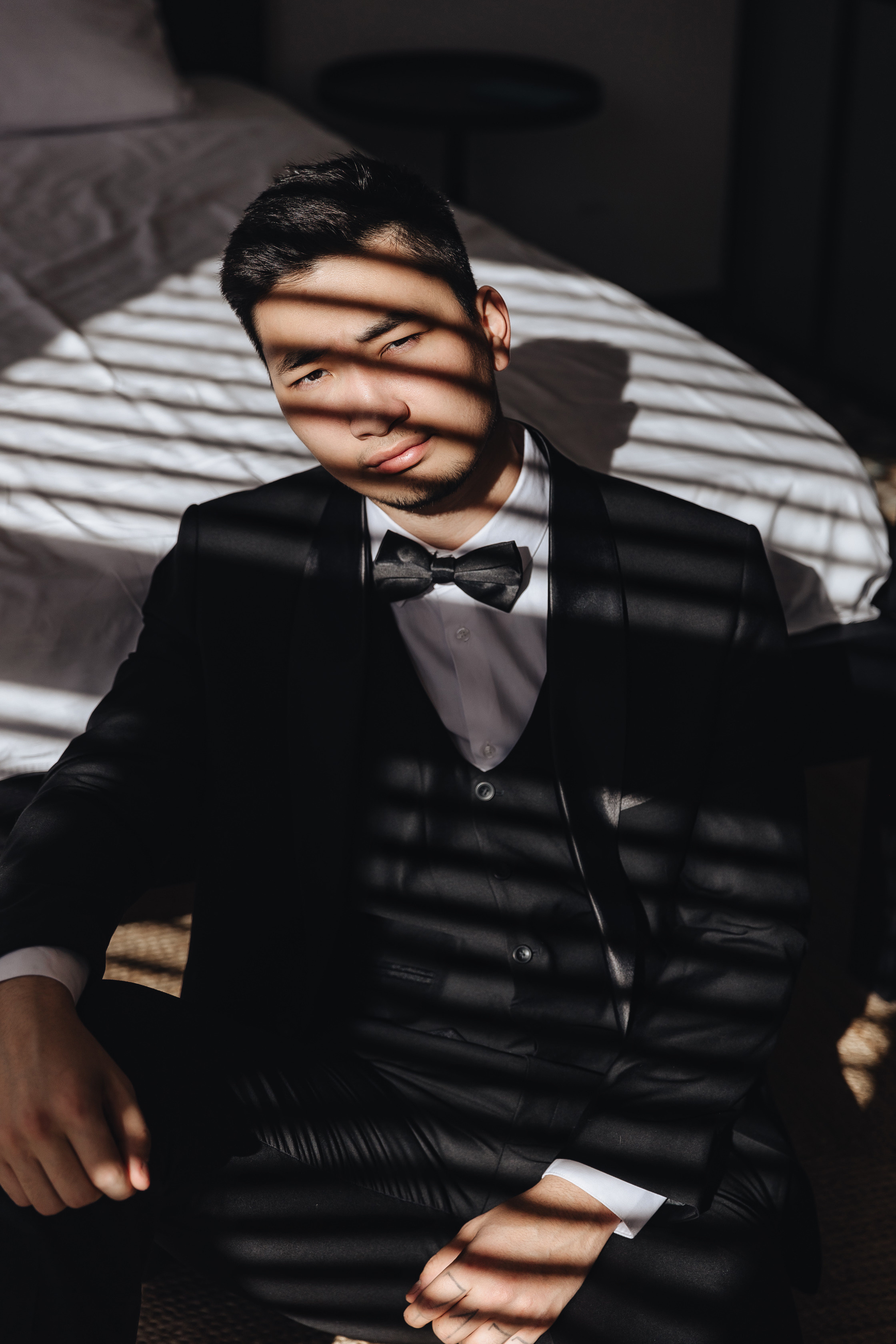 Утро жениха и невесты. Сборы жениха и невесты. Свадебный фотограф и видеограф — Сергей и Дарья