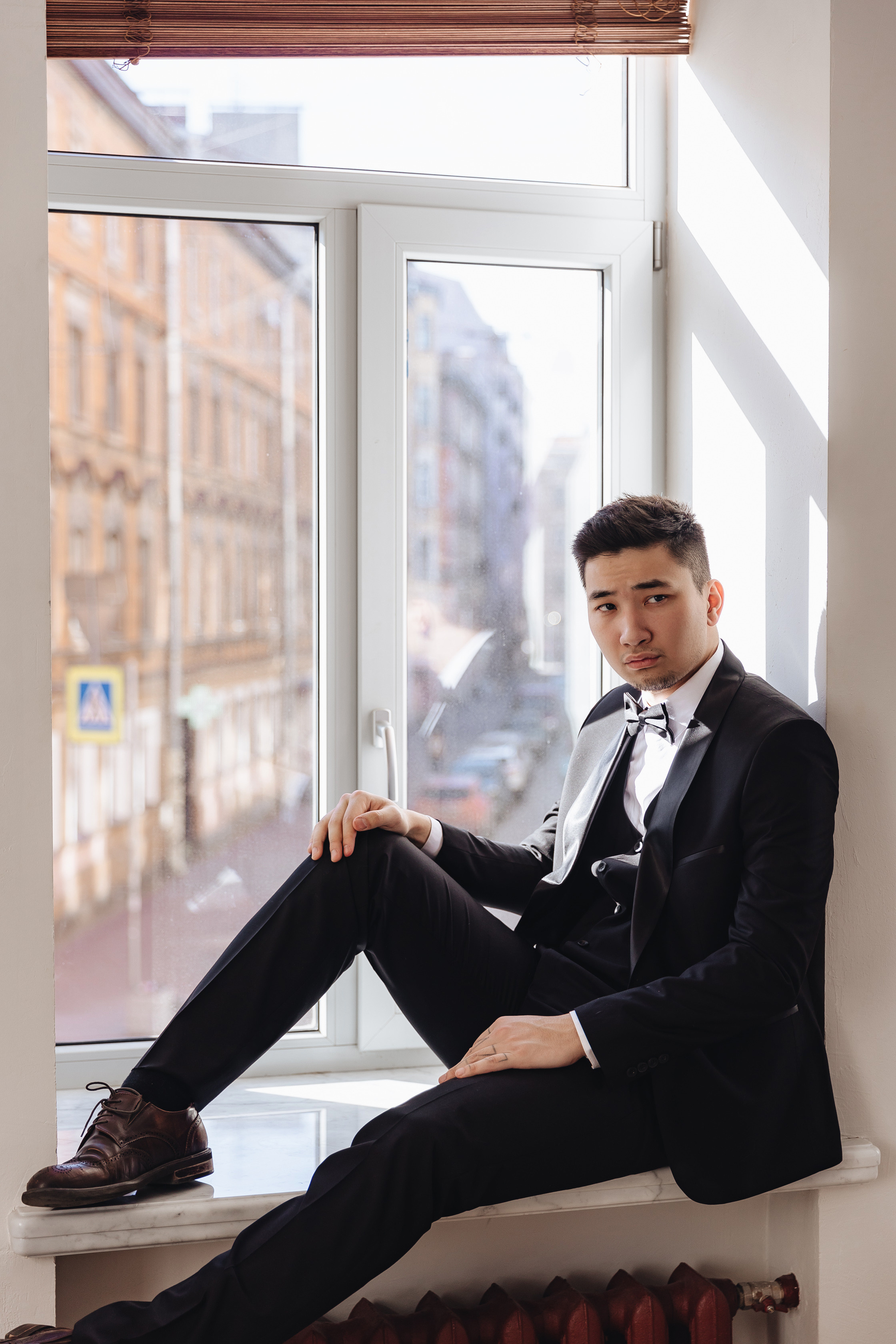 Утро жениха и невесты. Сборы жениха и невесты. Свадебный фотограф и видеограф — Сергей и Дарья