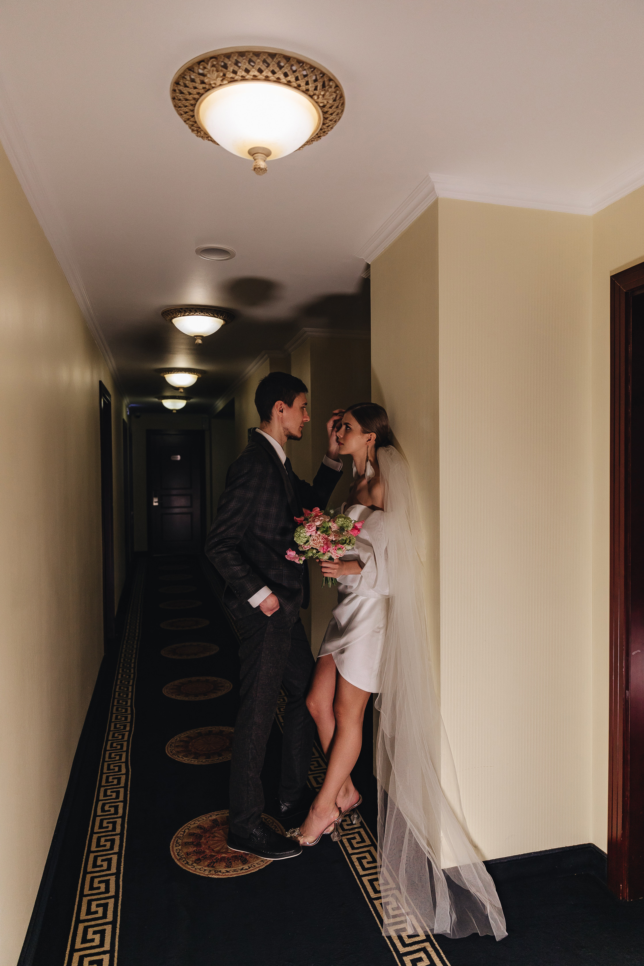 Свадебная фотосессия. Сборы невесты. Утро жениха и невесты. Свадебный фотограф и видеограф — Сергей и Дарья