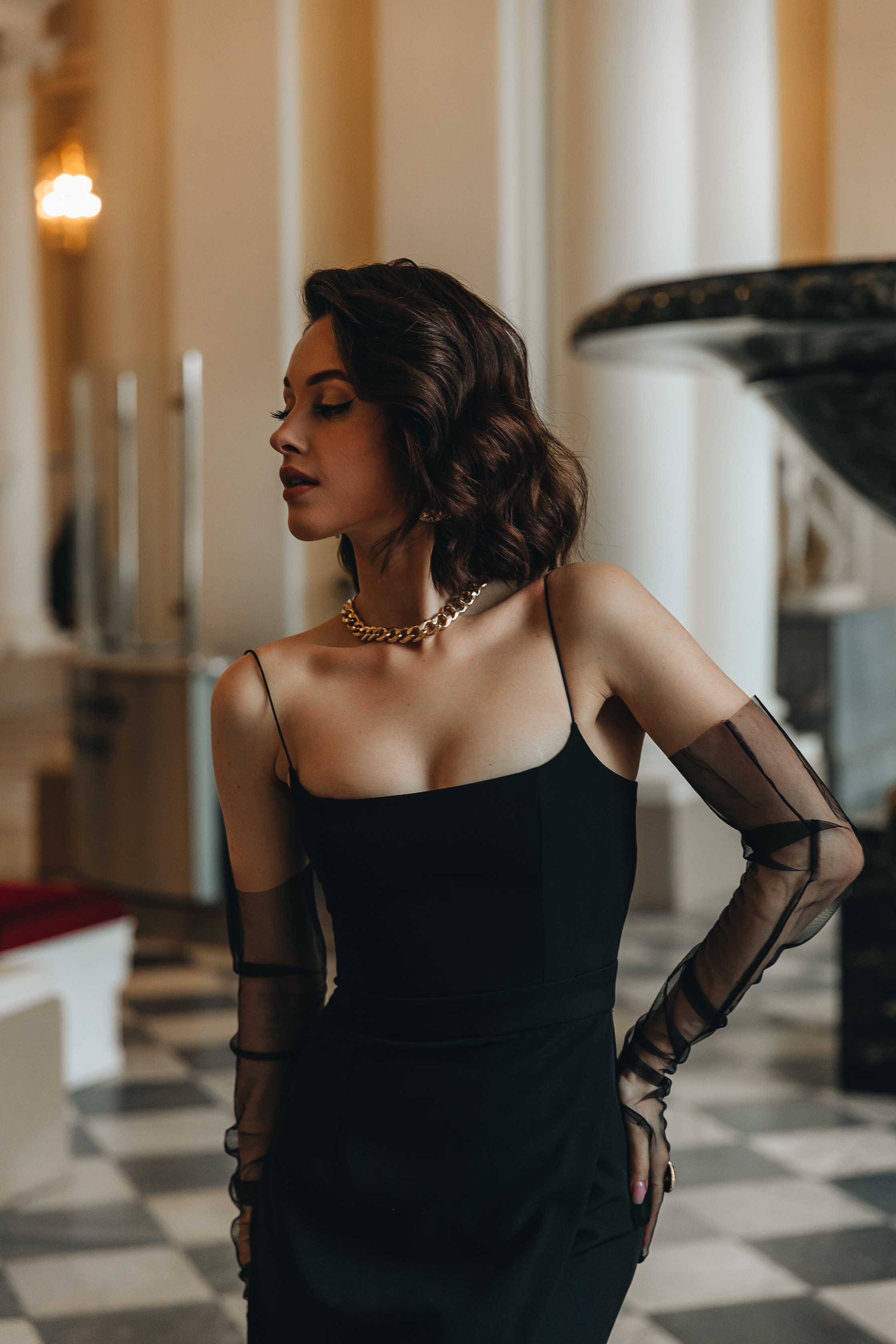 Лав стори в Эрмитаже. Свадьба. Свадебный фотограф. Свадебный фотограф и видеограф — Сергей и Дарья