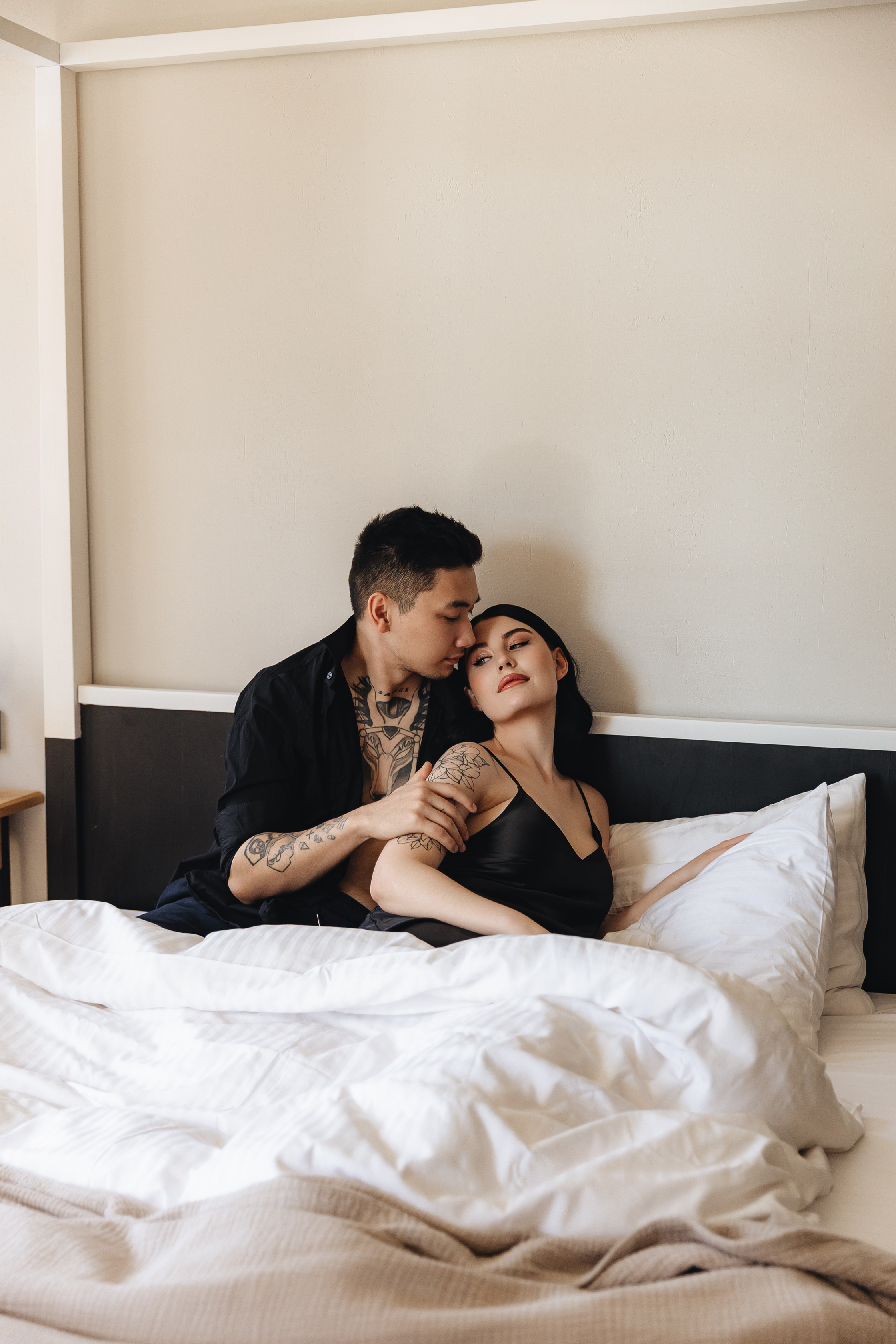 Утро жениха и невесты. Сборы жениха и невесты. Свадебный фотограф и видеограф — Сергей и Дарья