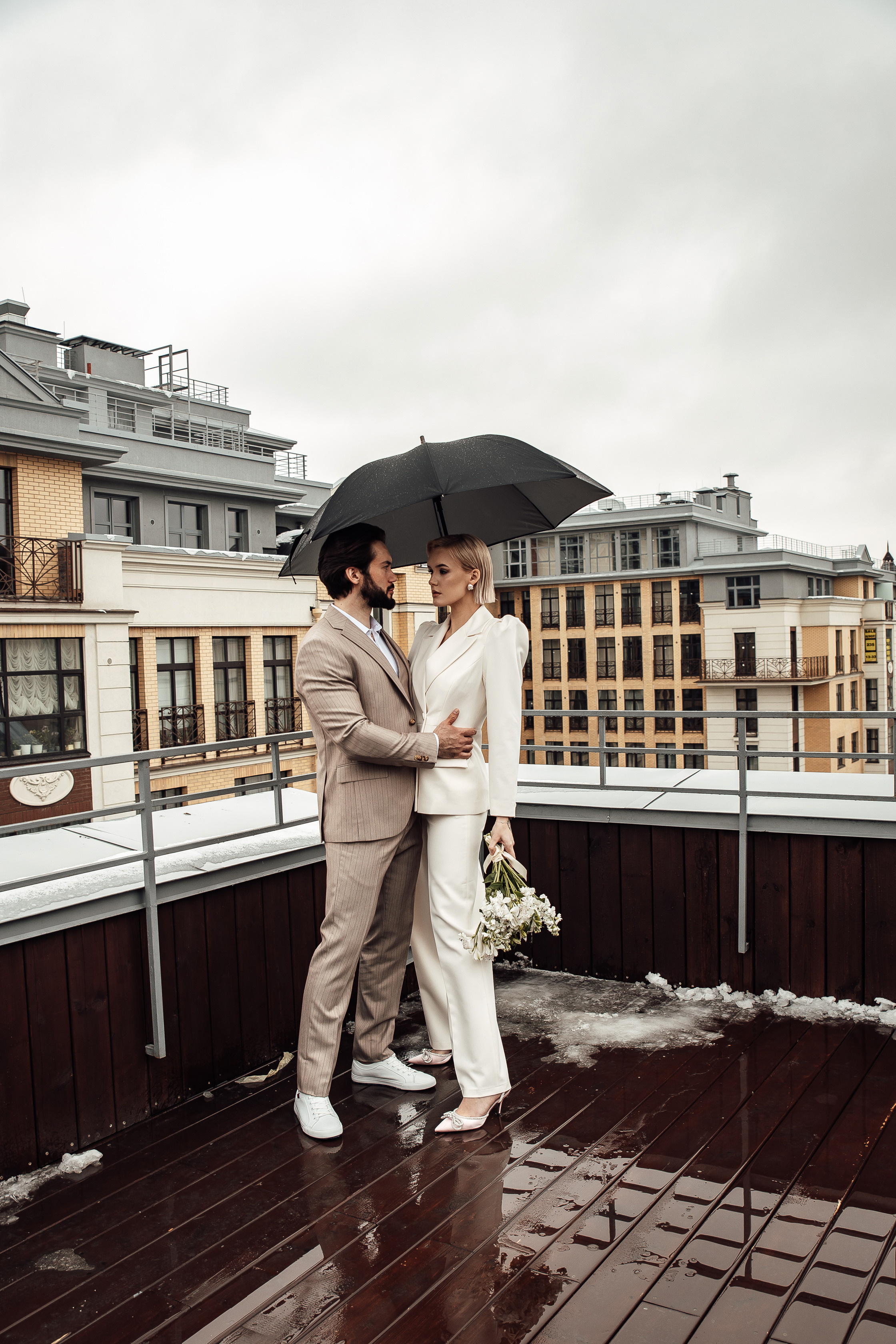 Артур и Дарина. Свадебный фотограф и видеограф — Сергей и Дарья