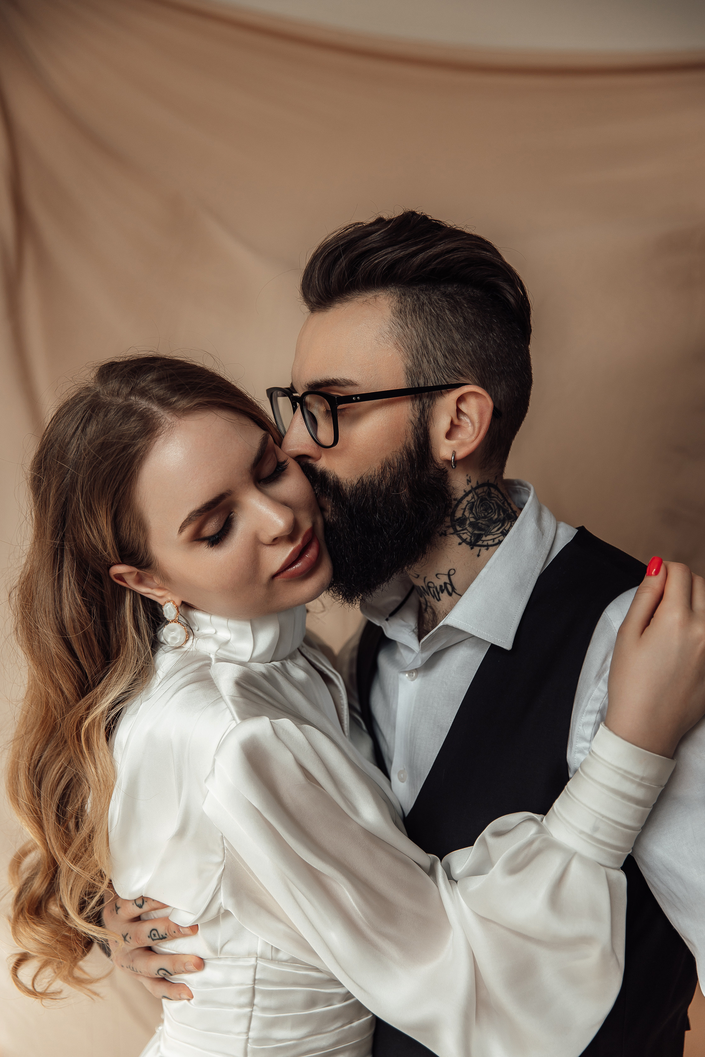 Кирилл и Катя. Свадебный фотограф и видеограф — Сергей и Дарья