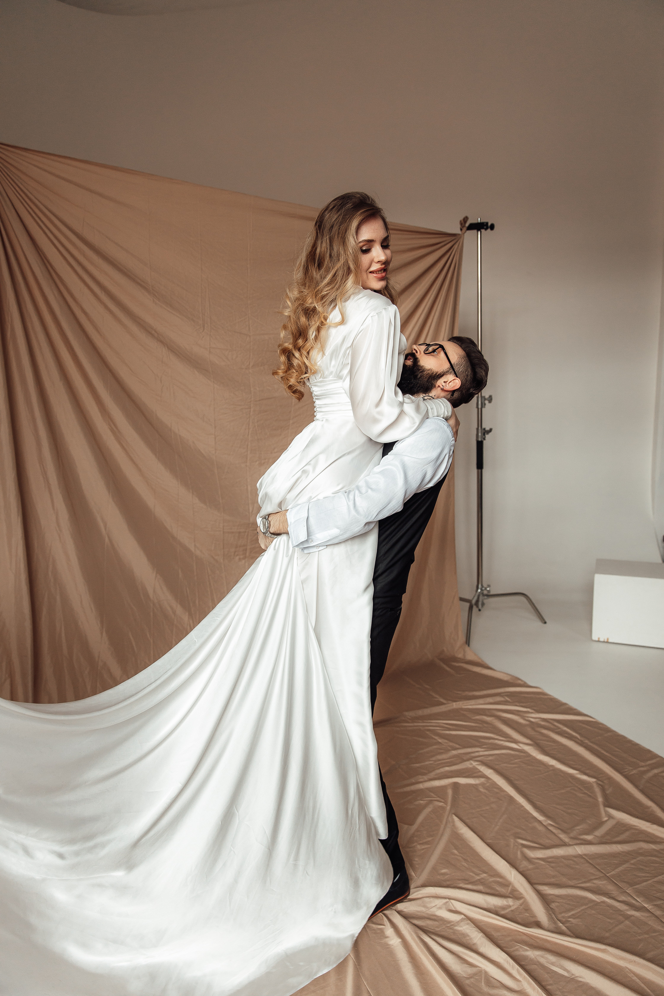 Кирилл и Катя. Свадебный фотограф и видеограф — Сергей и Дарья