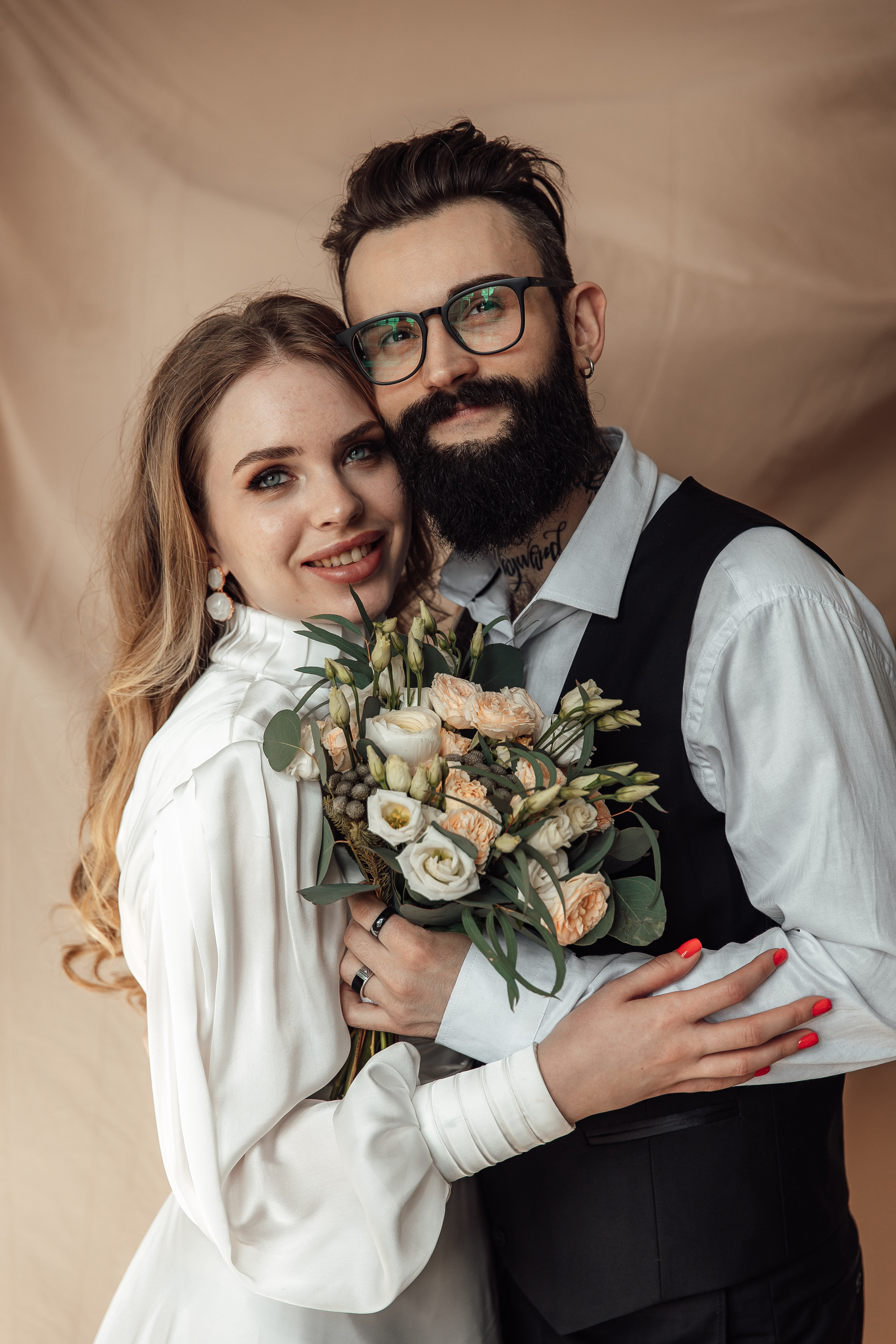 Кирилл и Катя. Свадебный фотограф и видеограф — Сергей и Дарья