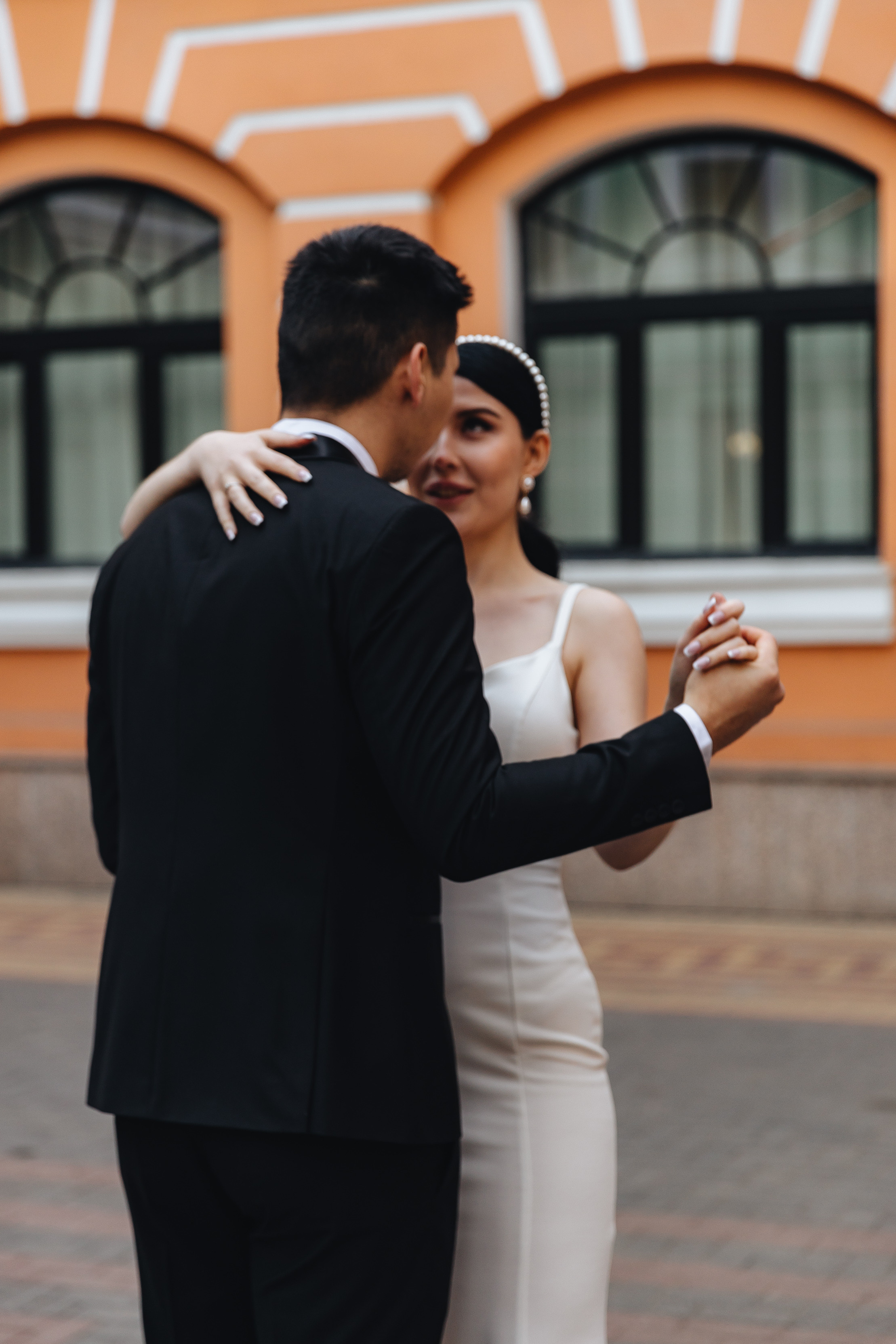 Утро жениха и невесты. Сборы жениха и невесты. Свадебный фотограф и видеограф — Сергей и Дарья