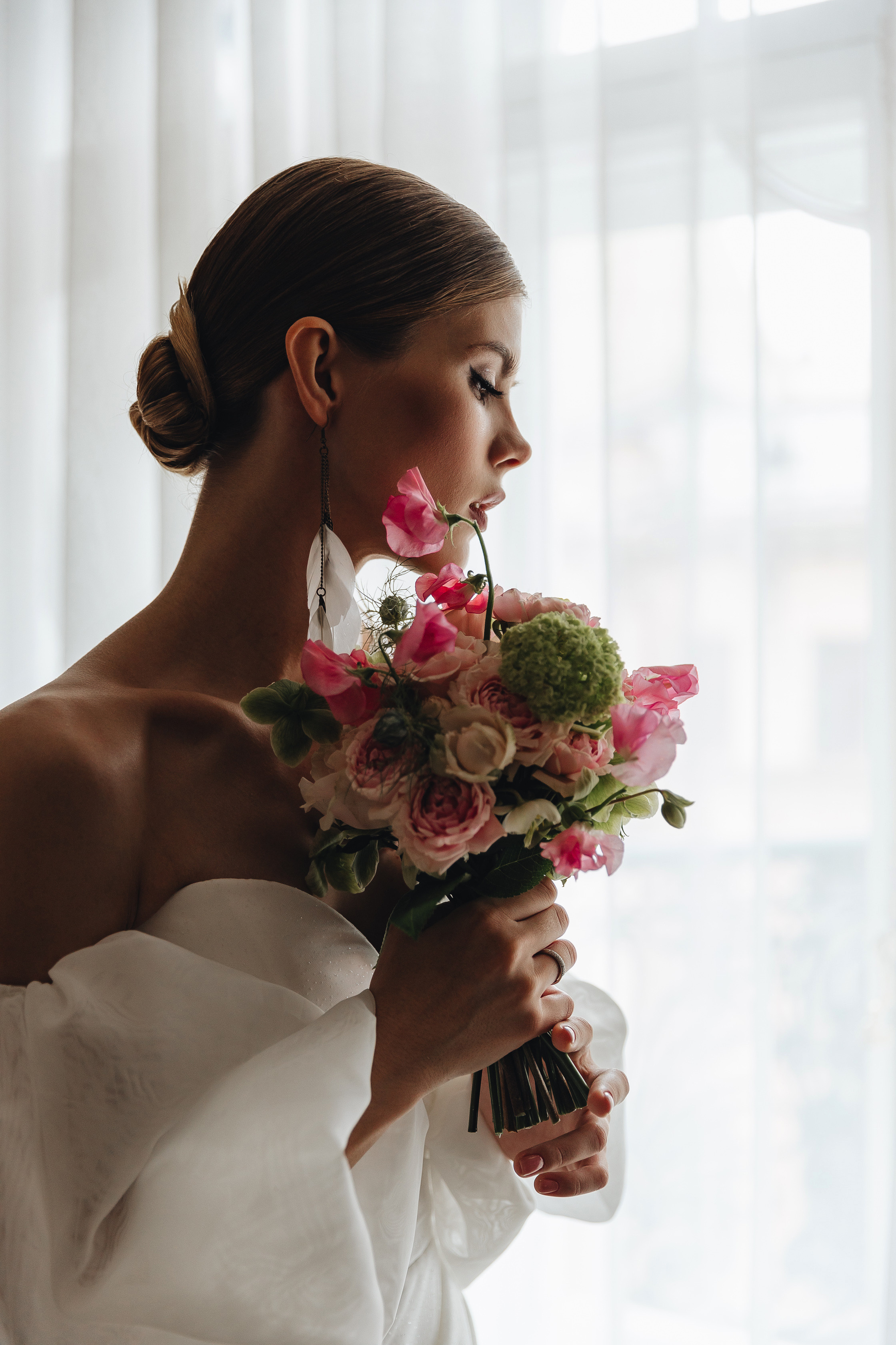 Свадебная фотосессия. Сборы невесты. Утро жениха и невесты. Свадебный фотограф и видеограф — Сергей и Дарья