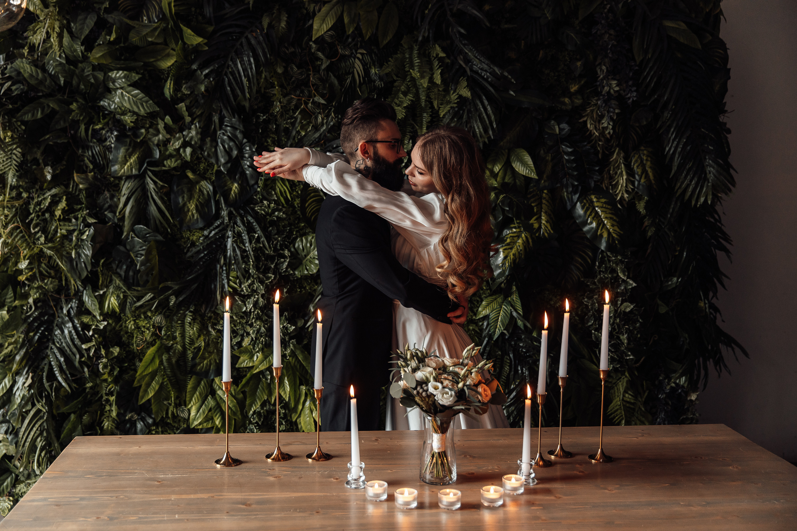 Кирилл и Катя. Свадебный фотограф и видеограф — Сергей и Дарья