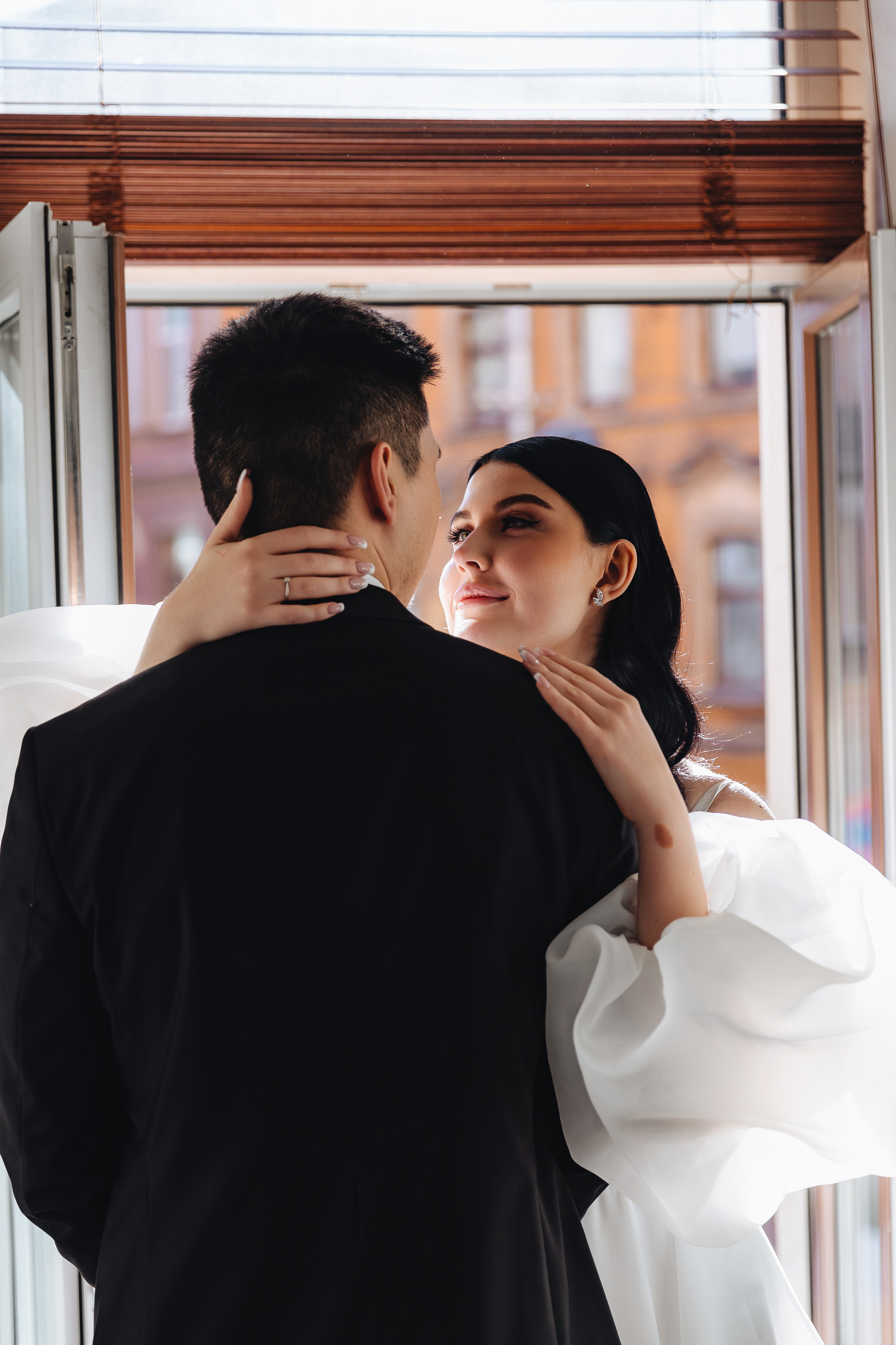 Утро жениха и невесты. Сборы жениха и невесты. Свадебный фотограф и видеограф — Сергей и Дарья