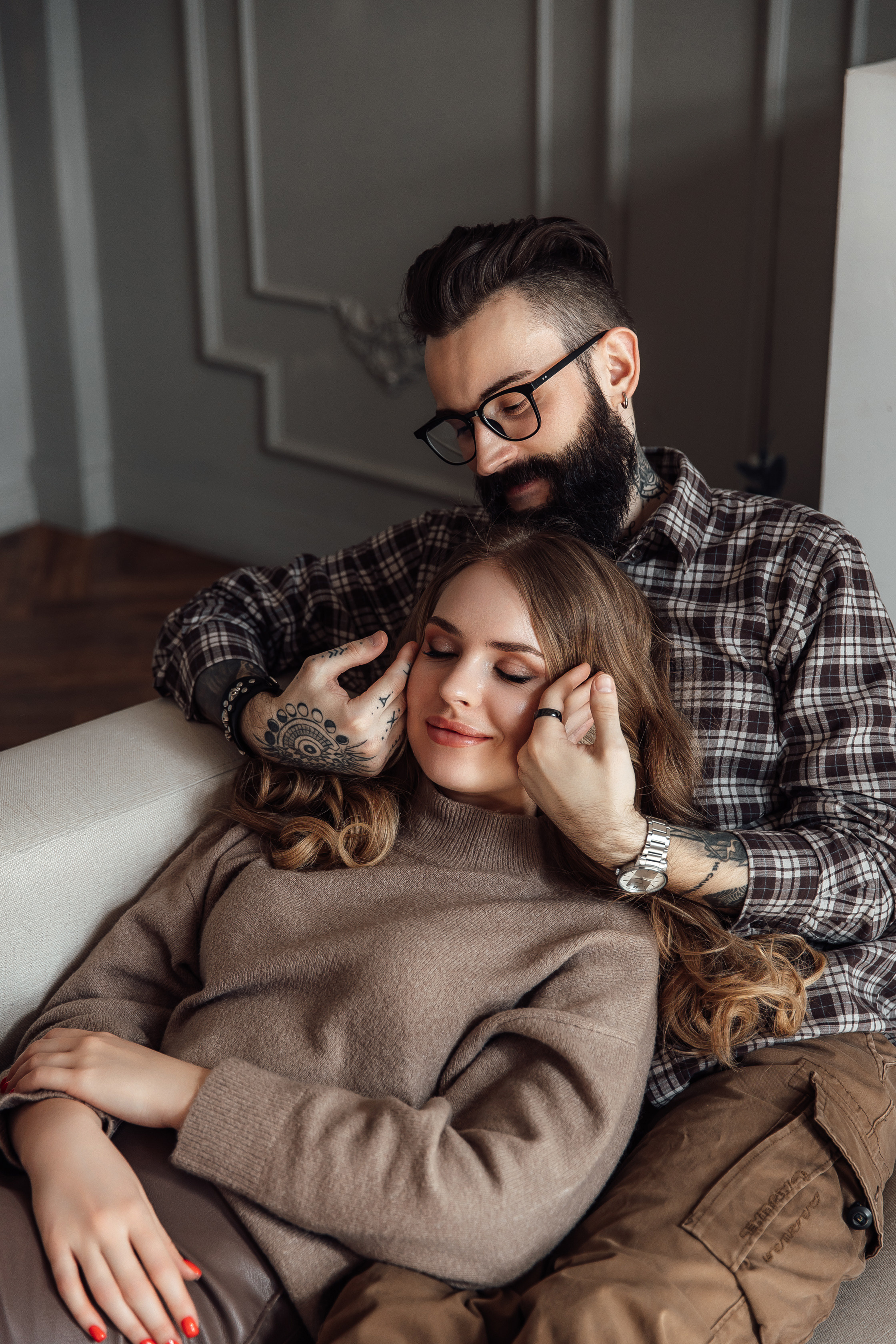 Кирилл и Катя. Свадебный фотограф и видеограф — Сергей и Дарья