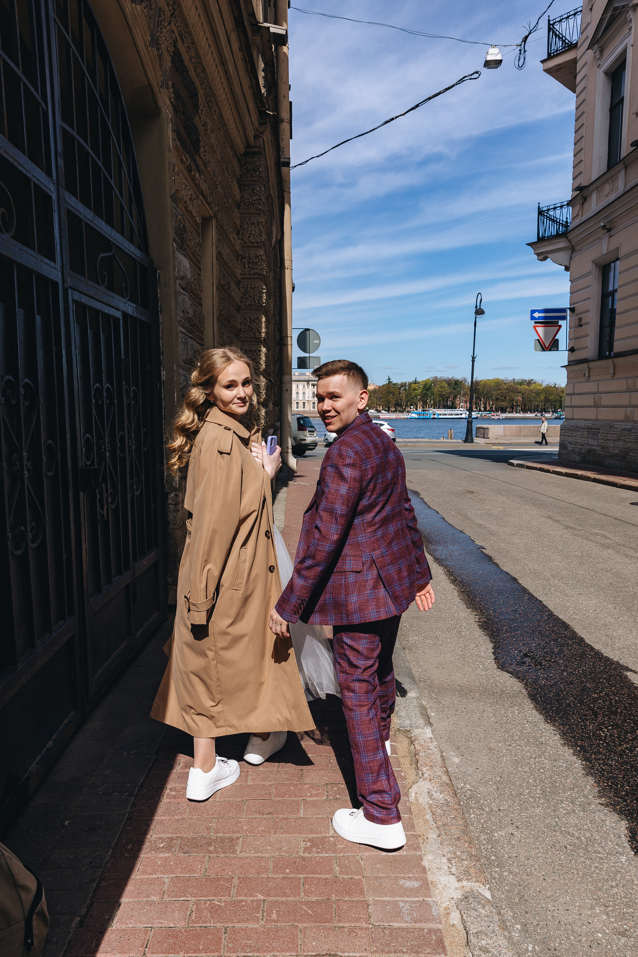 Свадебная фотосессия. свадебный фотограф спб. Свадебный фотограф и видеограф — Сергей и Дарья