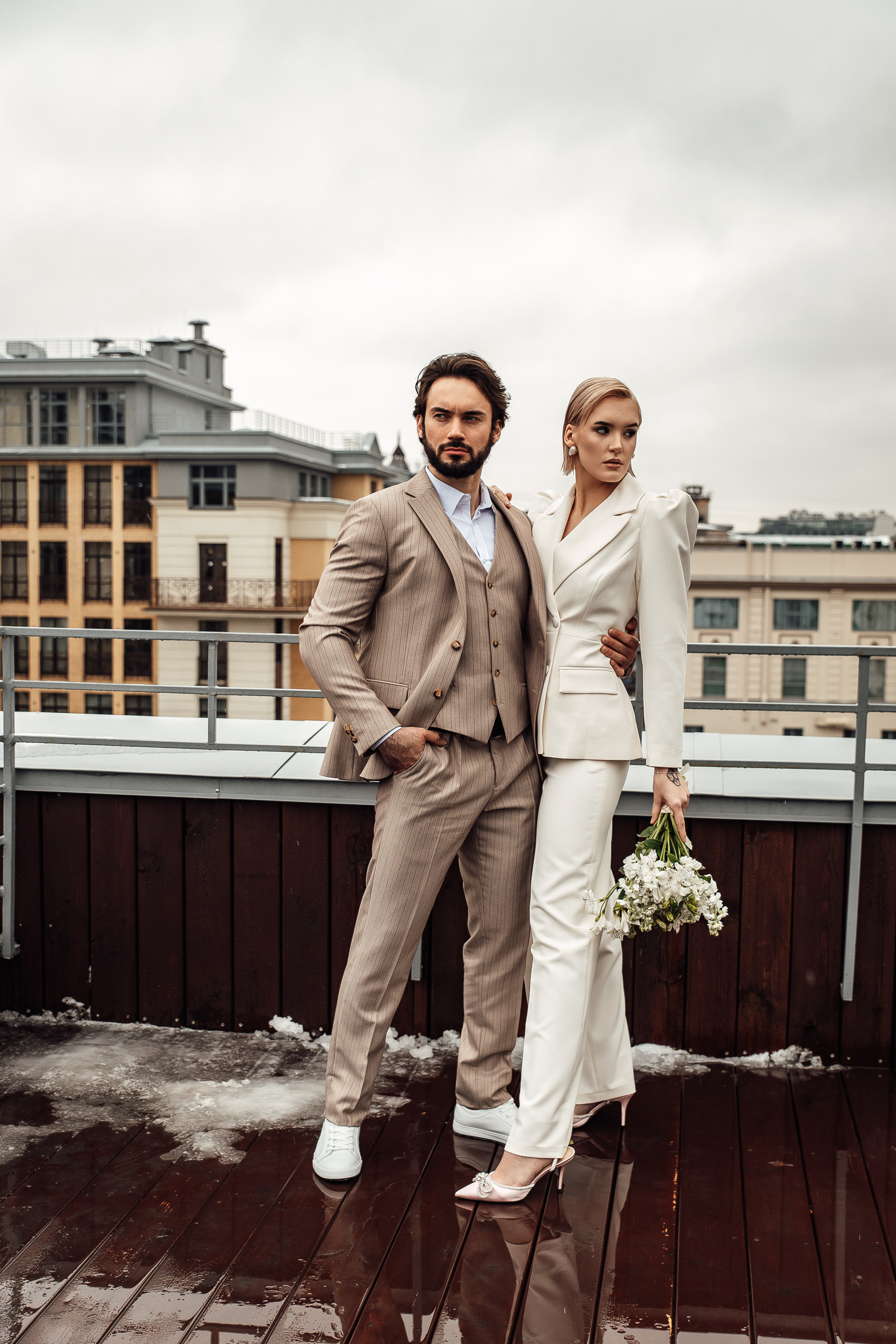 Артур и Дарина. Свадебный фотограф и видеограф — Сергей и Дарья