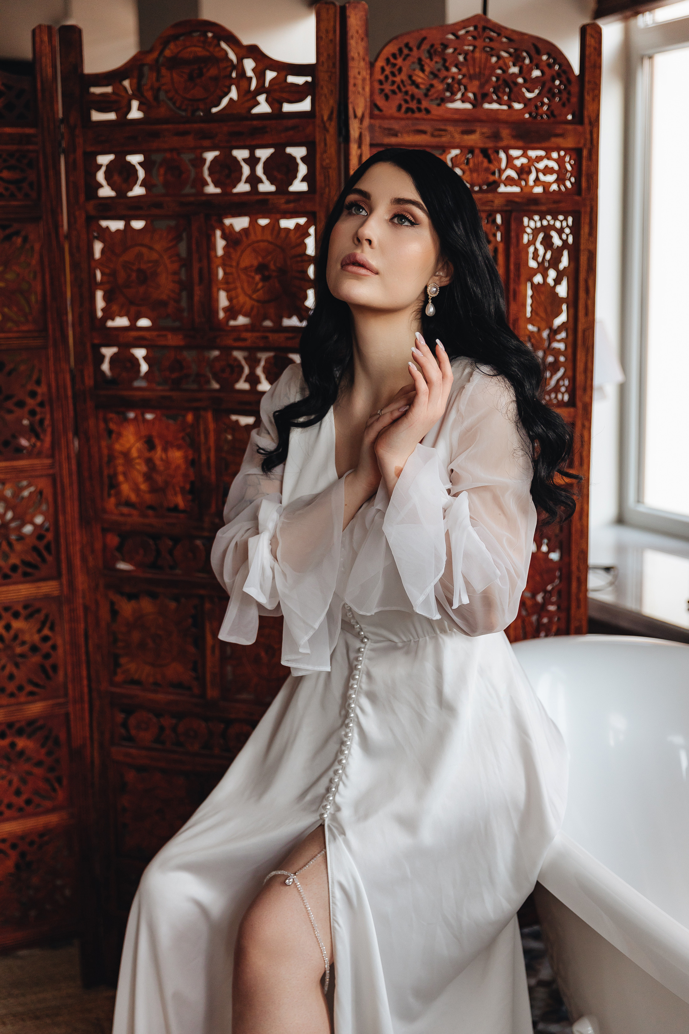 Утро жениха и невесты. Сборы жениха и невесты. Свадебный фотограф и видеограф — Сергей и Дарья