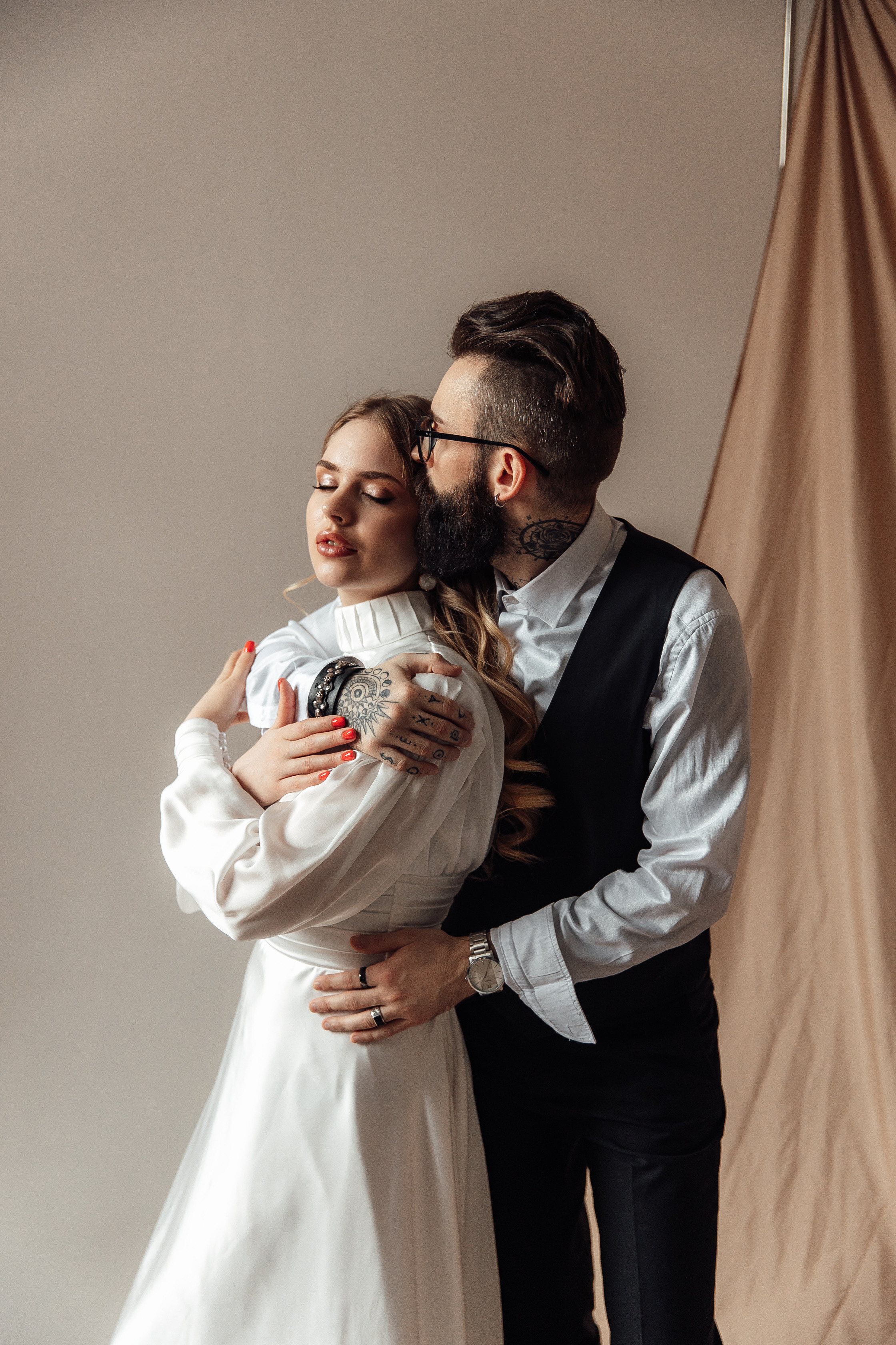 Кирилл и Катя. Свадебный фотограф и видеограф — Сергей и Дарья