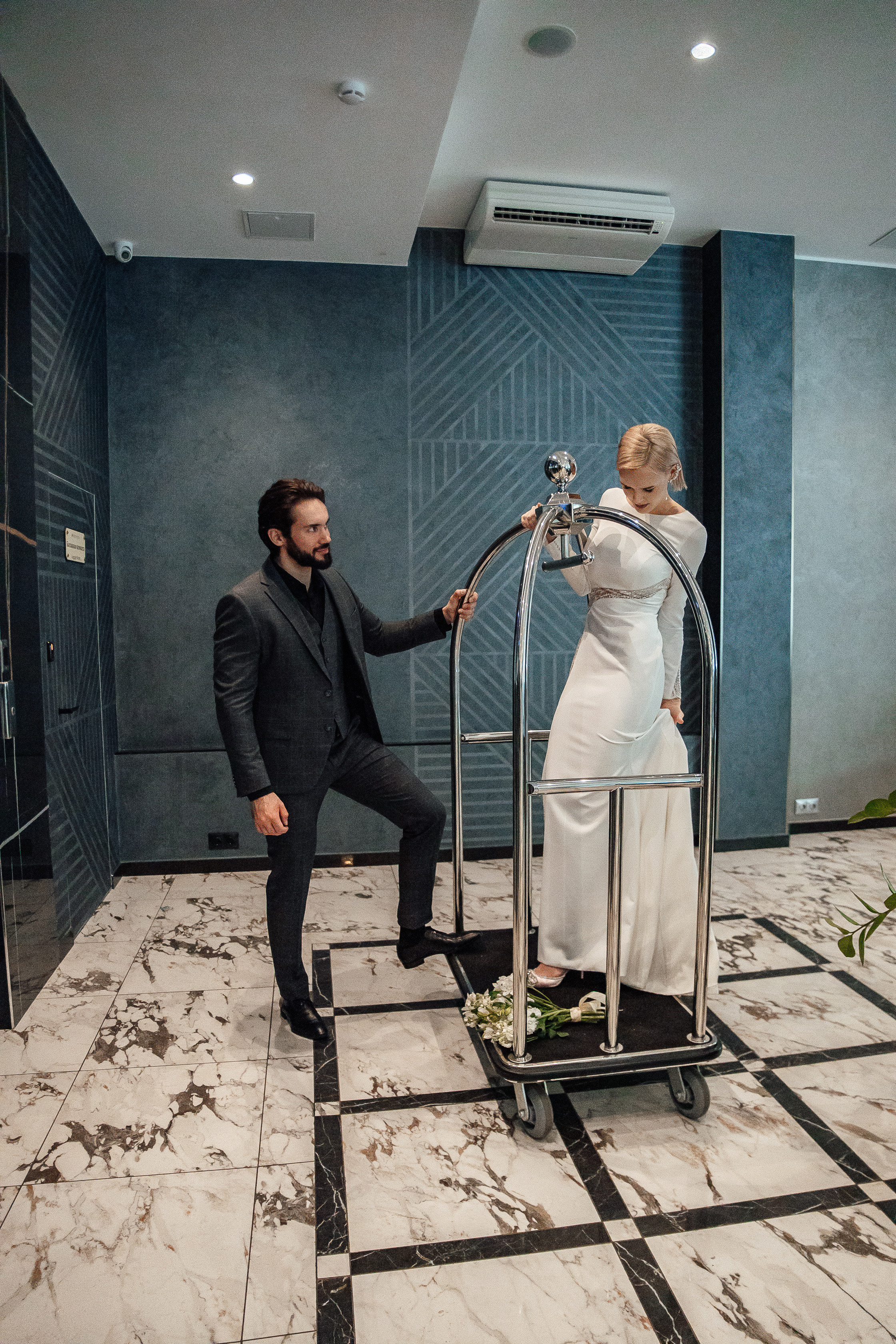 Артур и Дарина. Свадебный фотограф и видеограф — Сергей и Дарья