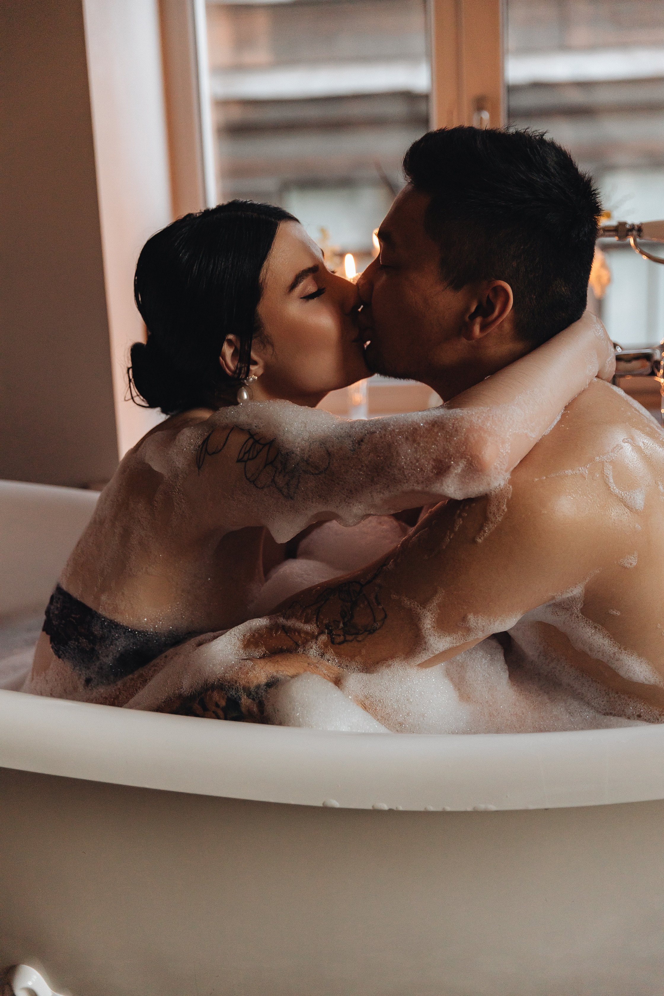 Утро жениха и невесты. Сборы жениха и невесты. Свадебный фотограф и видеограф — Сергей и Дарья