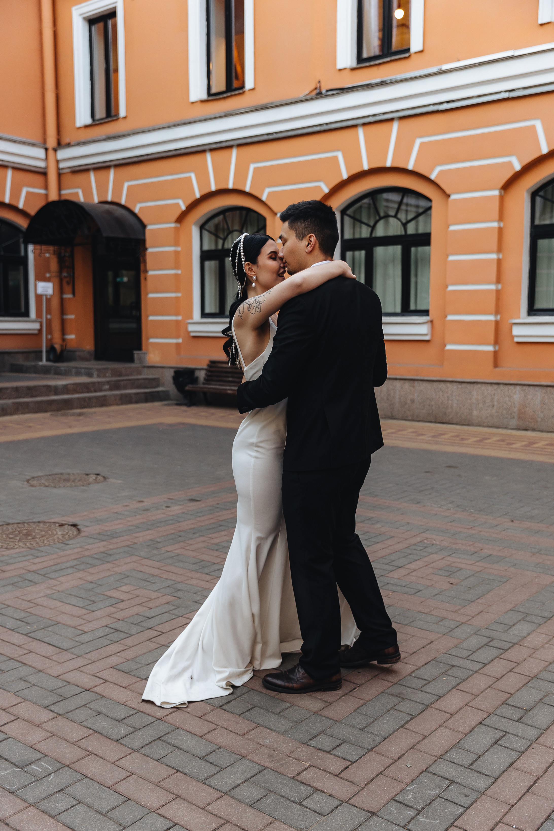 Утро жениха и невесты. Сборы жениха и невесты. Свадебный фотограф и видеограф — Сергей и Дарья