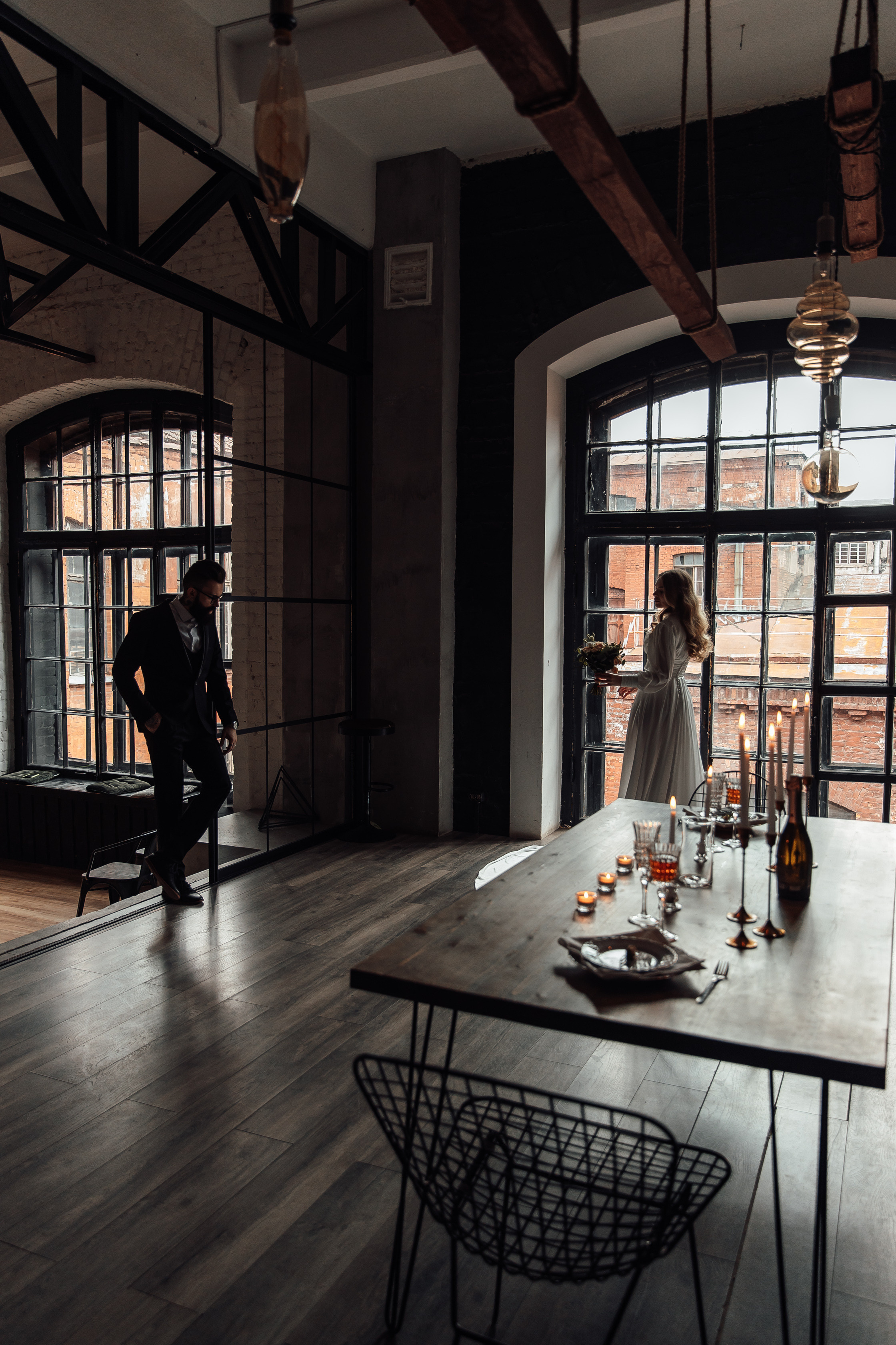 Кирилл и Катя. Свадебный фотограф и видеограф — Сергей и Дарья