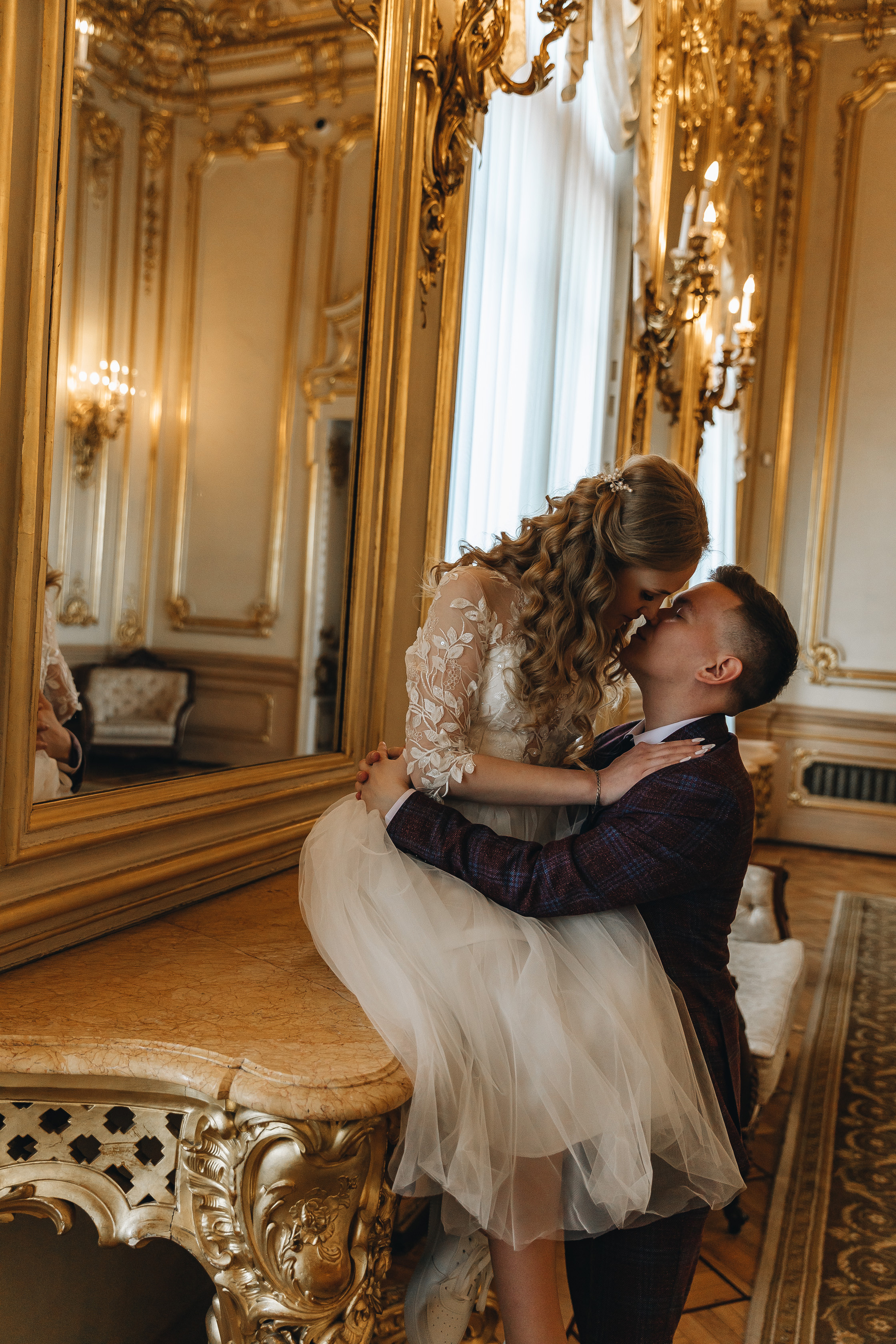 Свадебная фотосессия. свадебный фотограф спб. Свадебный фотограф и видеограф — Сергей и Дарья