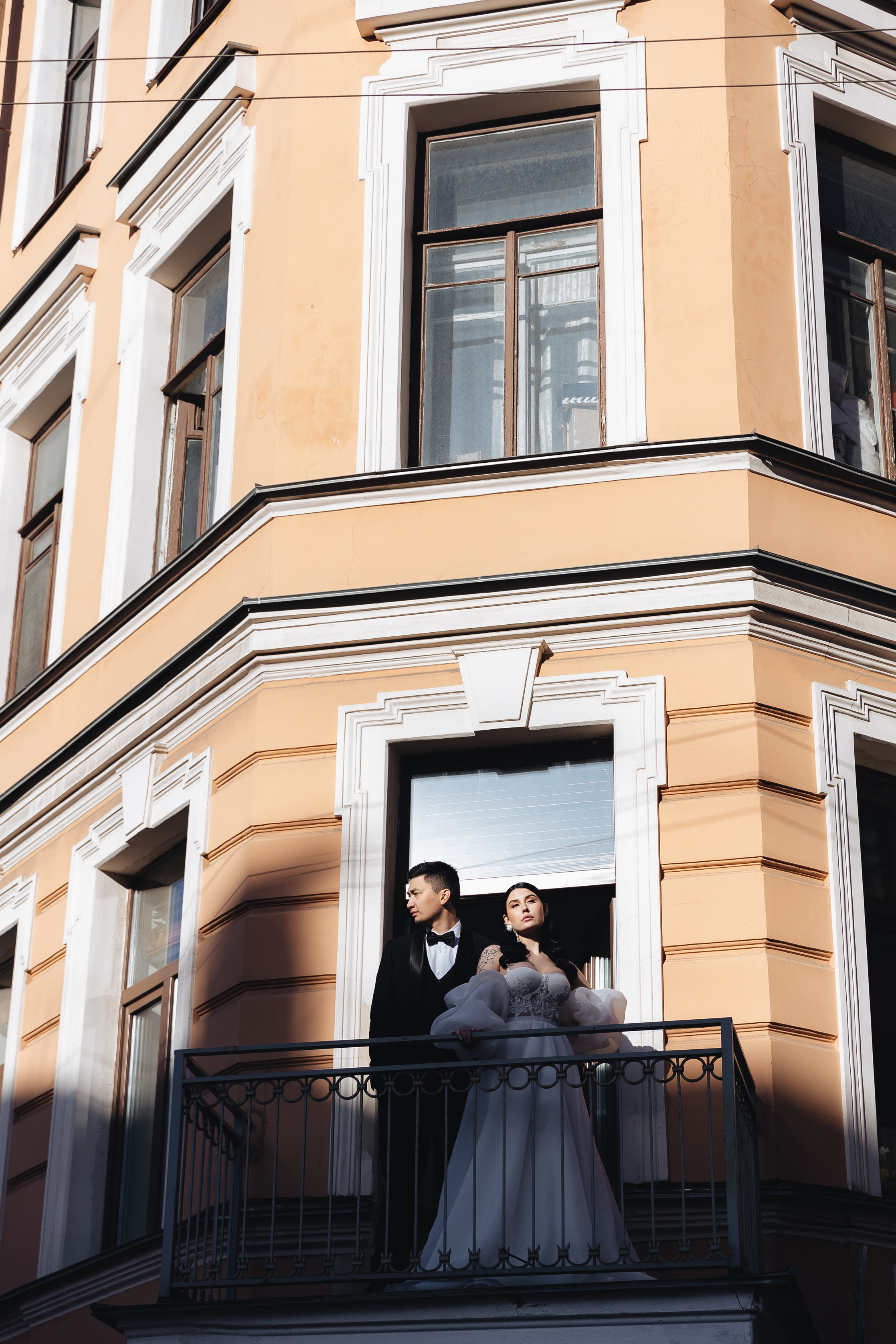 Утро жениха и невесты. Сборы жениха и невесты. Свадебный фотограф и видеограф — Сергей и Дарья