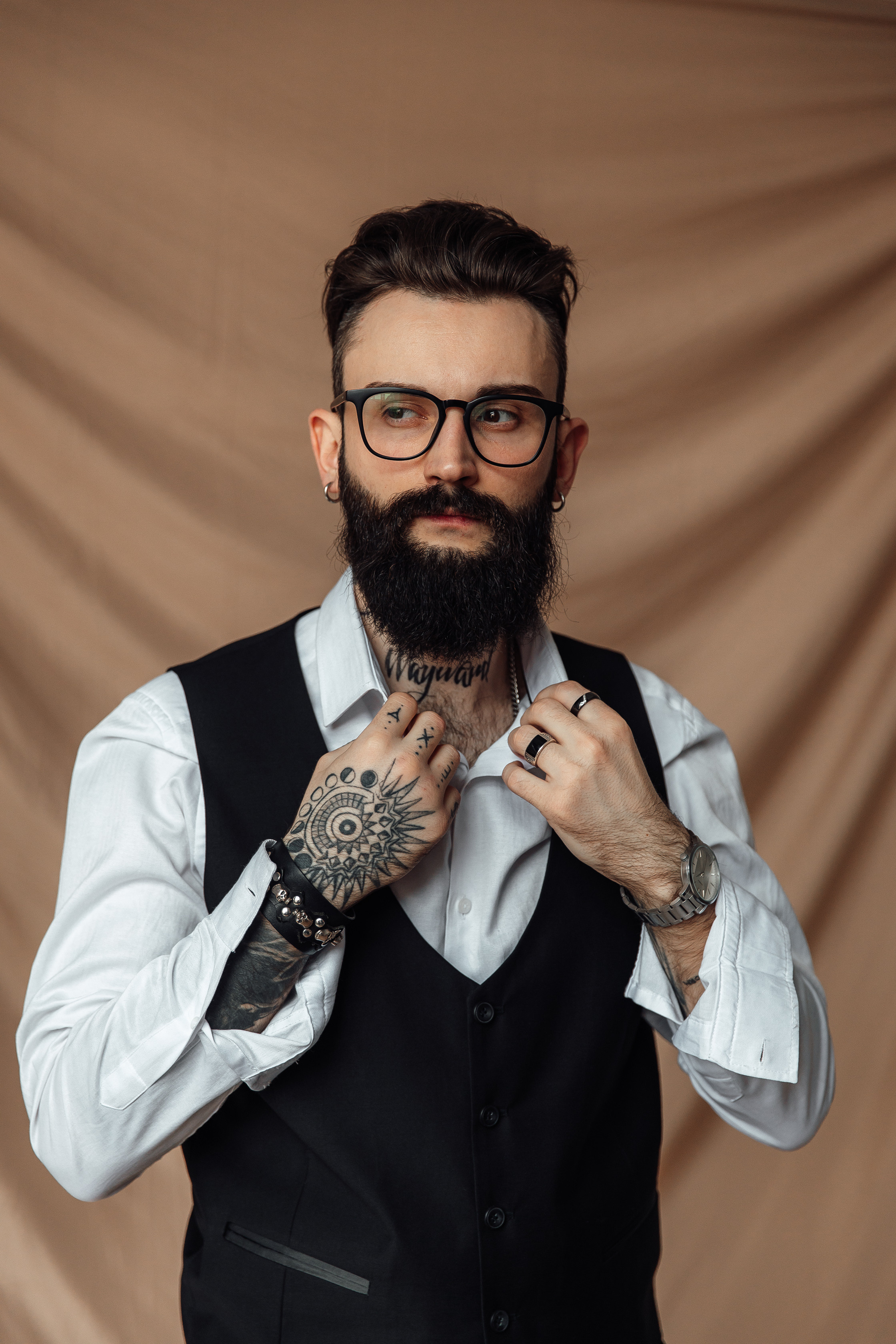 Кирилл и Катя. Свадебный фотограф и видеограф — Сергей и Дарья