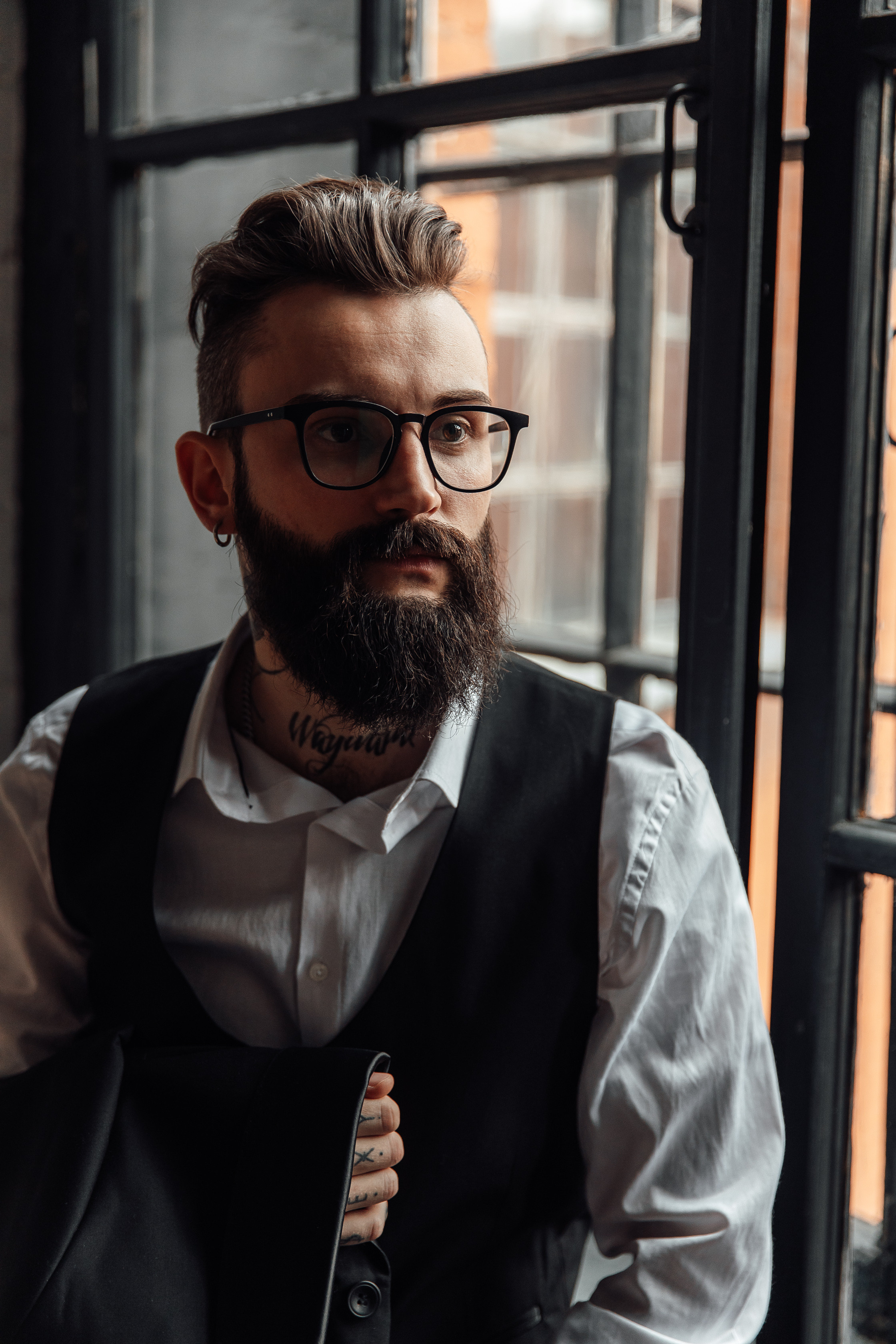 Кирилл и Катя. Свадебный фотограф и видеограф — Сергей и Дарья