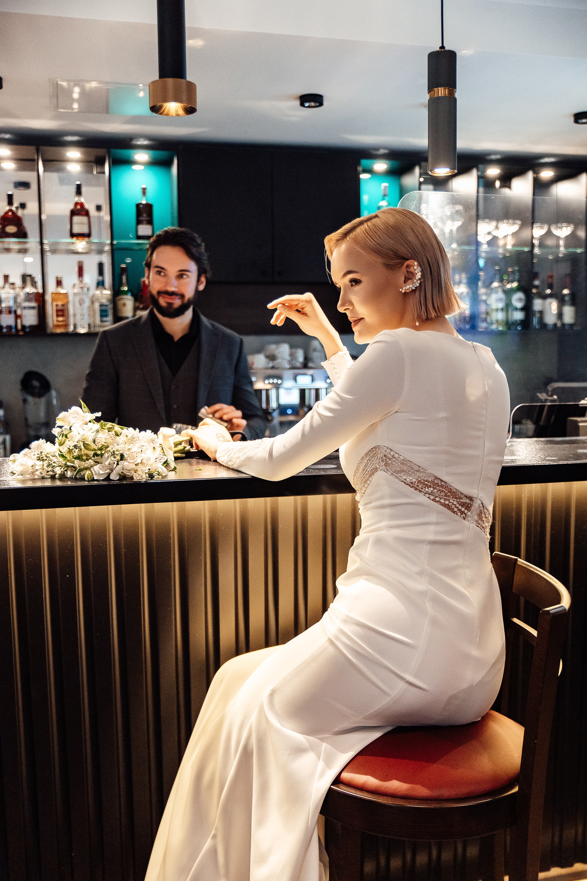 Артур и Дарина. Свадебный фотограф и видеограф — Сергей и Дарья