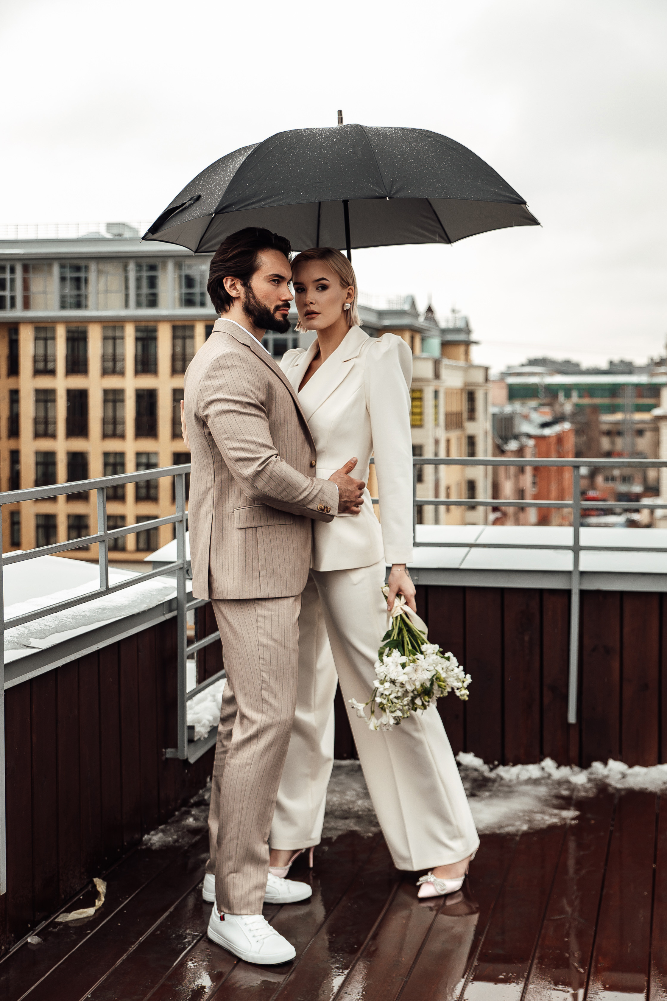 Артур и Дарина. Свадебный фотограф и видеограф — Сергей и Дарья