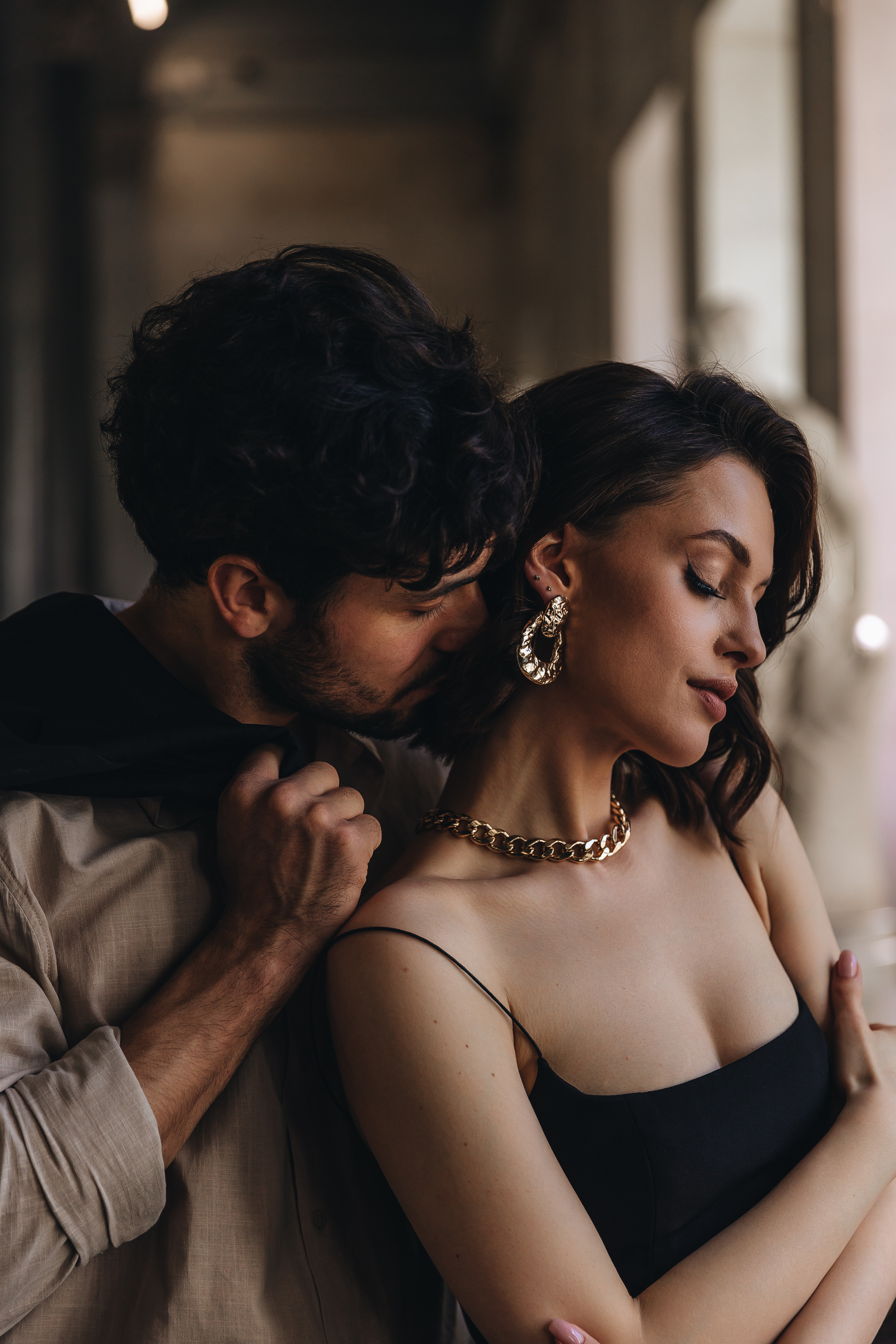 Лав стори в Эрмитаже. Свадьба. Свадебный фотограф. Свадебный фотограф и видеограф — Сергей и Дарья