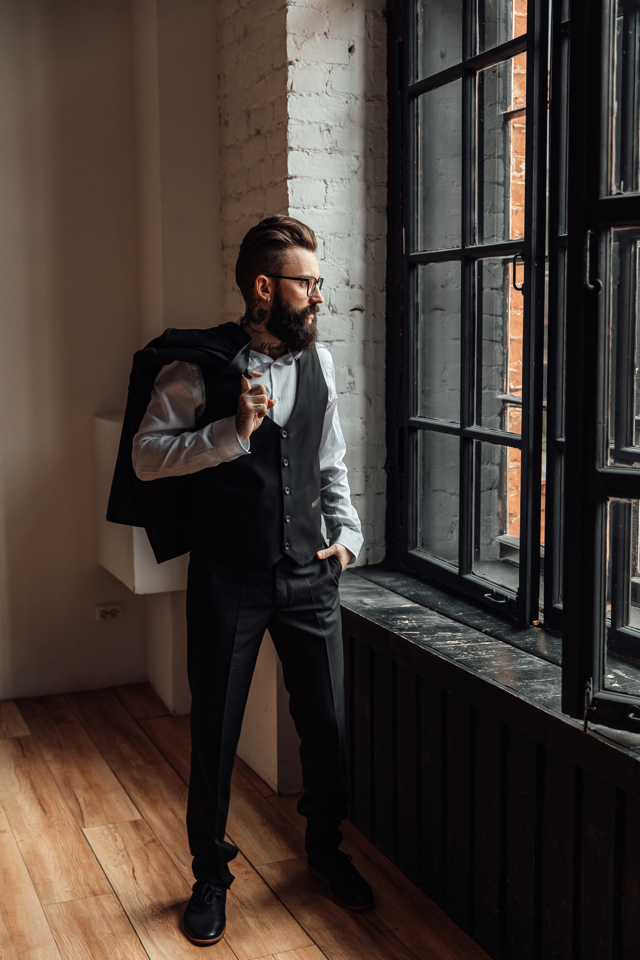 Кирилл и Катя. Свадебный фотограф и видеограф — Сергей и Дарья