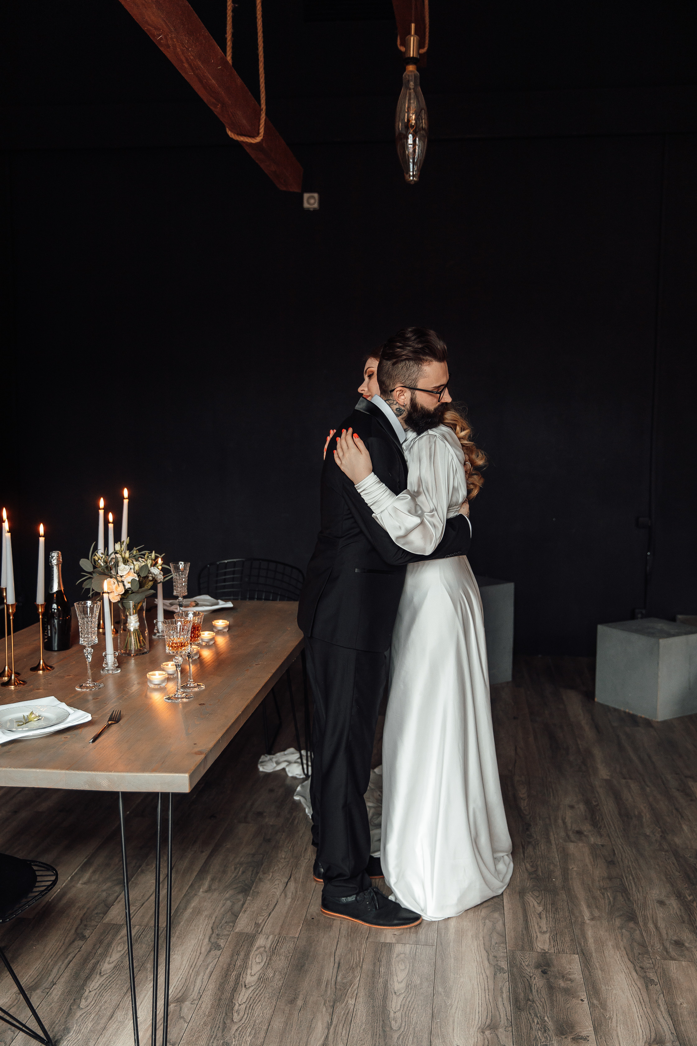 Кирилл и Катя. Свадебный фотограф и видеограф — Сергей и Дарья