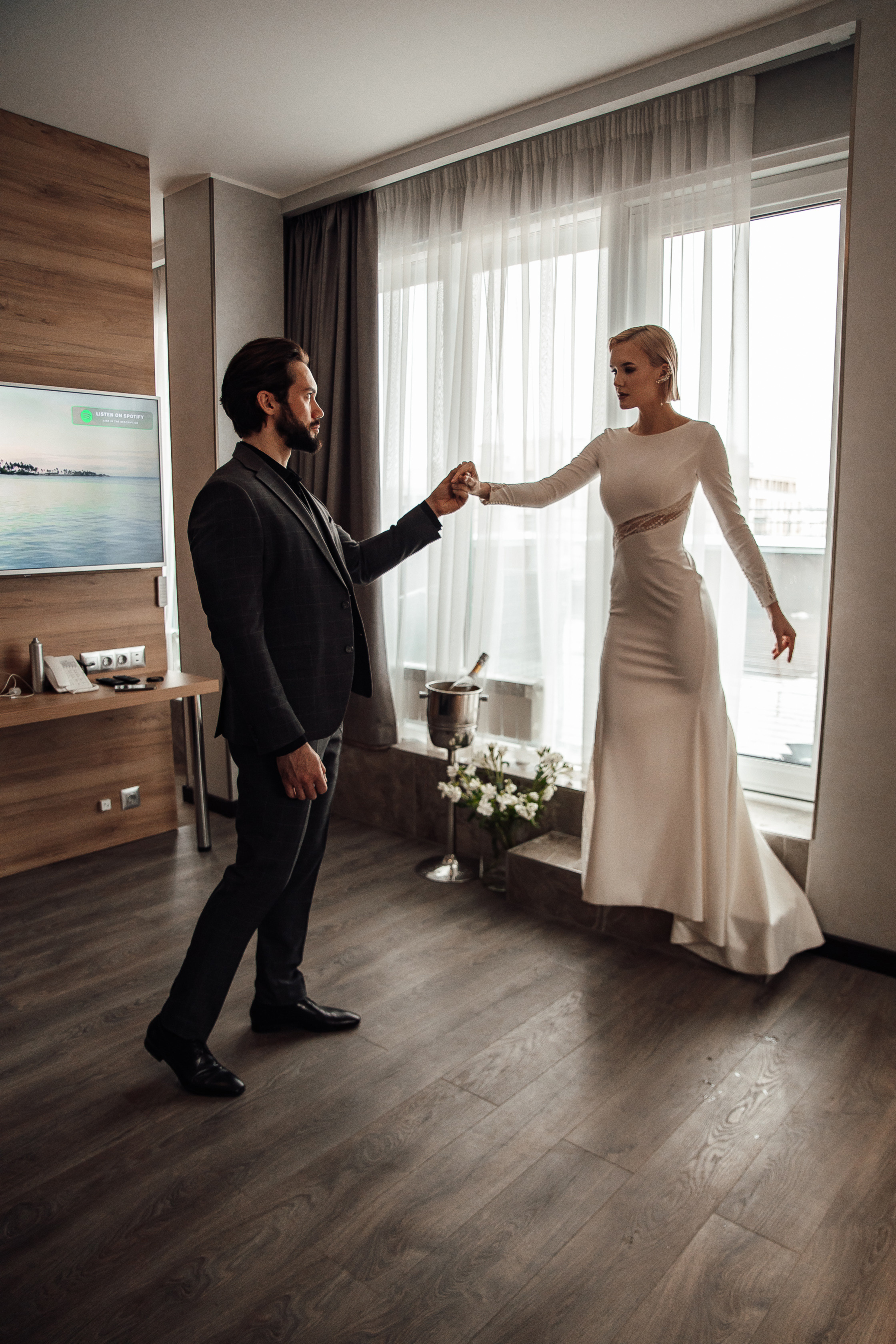 Артур и Дарина. Свадебный фотограф и видеограф — Сергей и Дарья