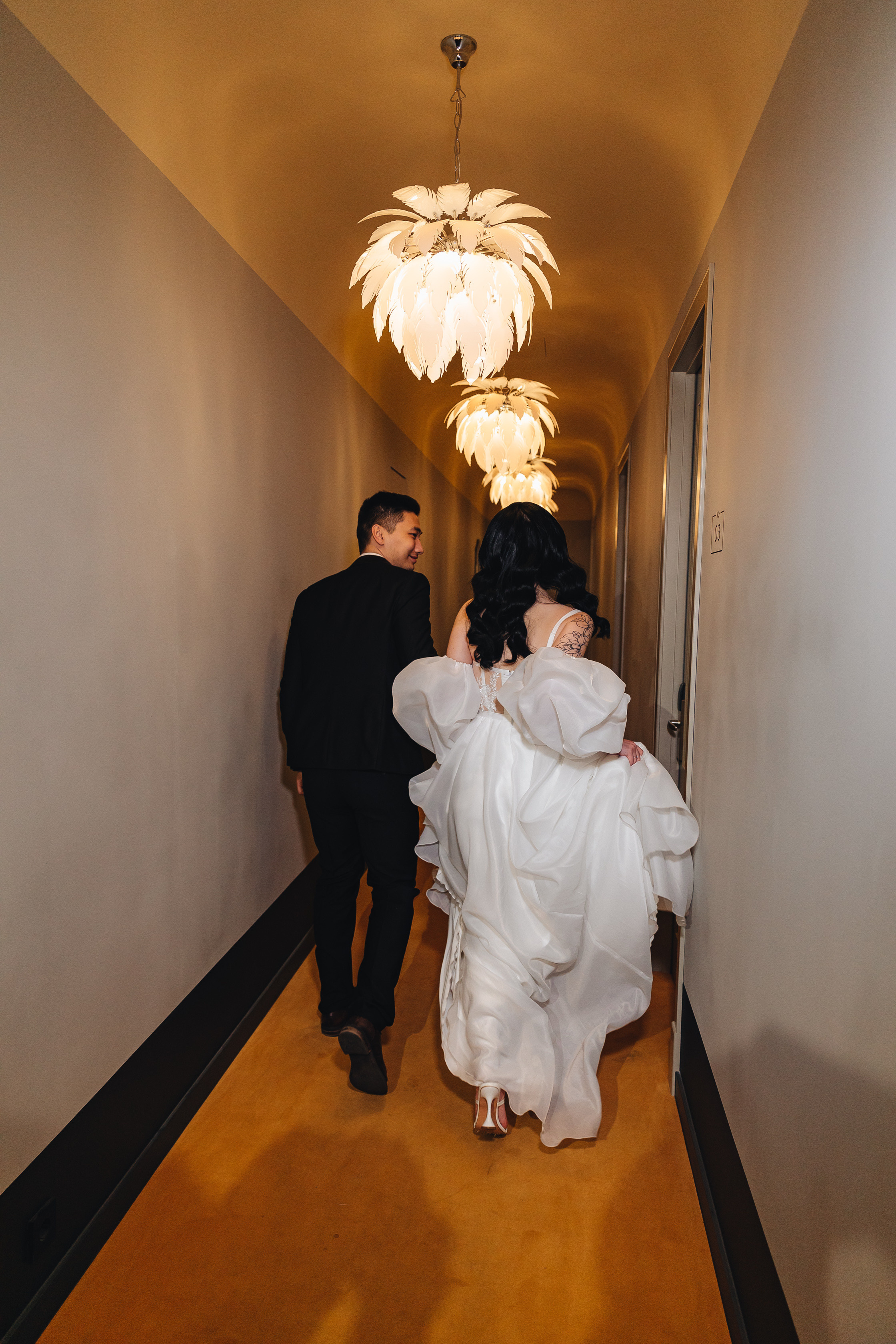 Утро жениха и невесты. Сборы жениха и невесты. Свадебный фотограф и видеограф — Сергей и Дарья