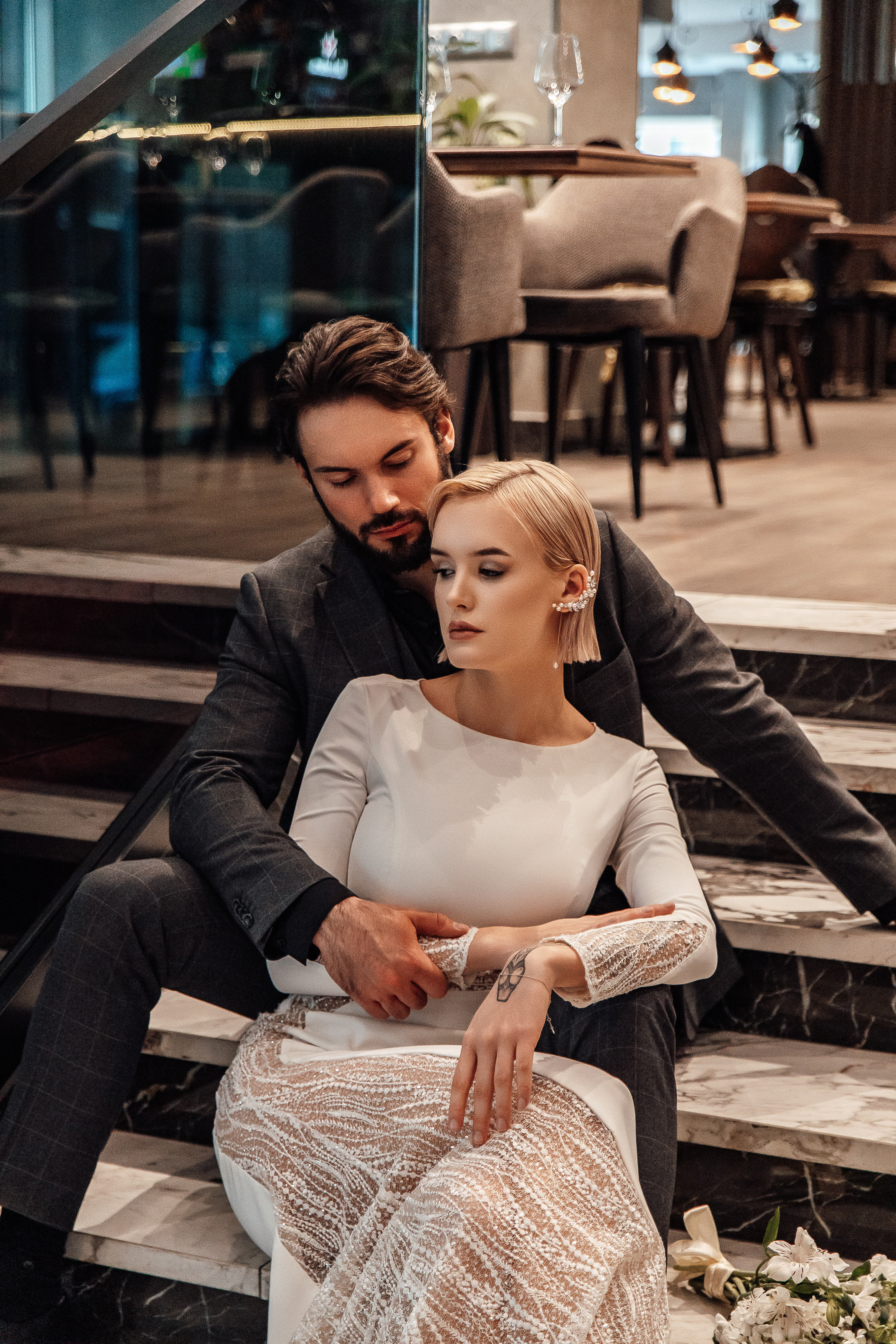 Артур и Дарина. Свадебный фотограф и видеограф — Сергей и Дарья