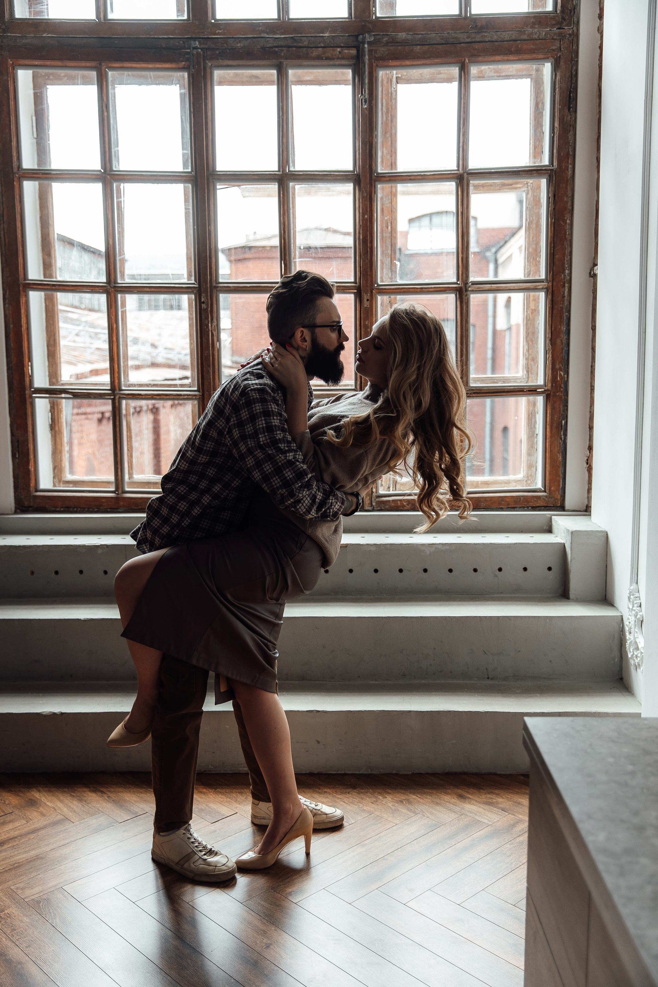 Кирилл и Катя. Свадебный фотограф и видеограф — Сергей и Дарья