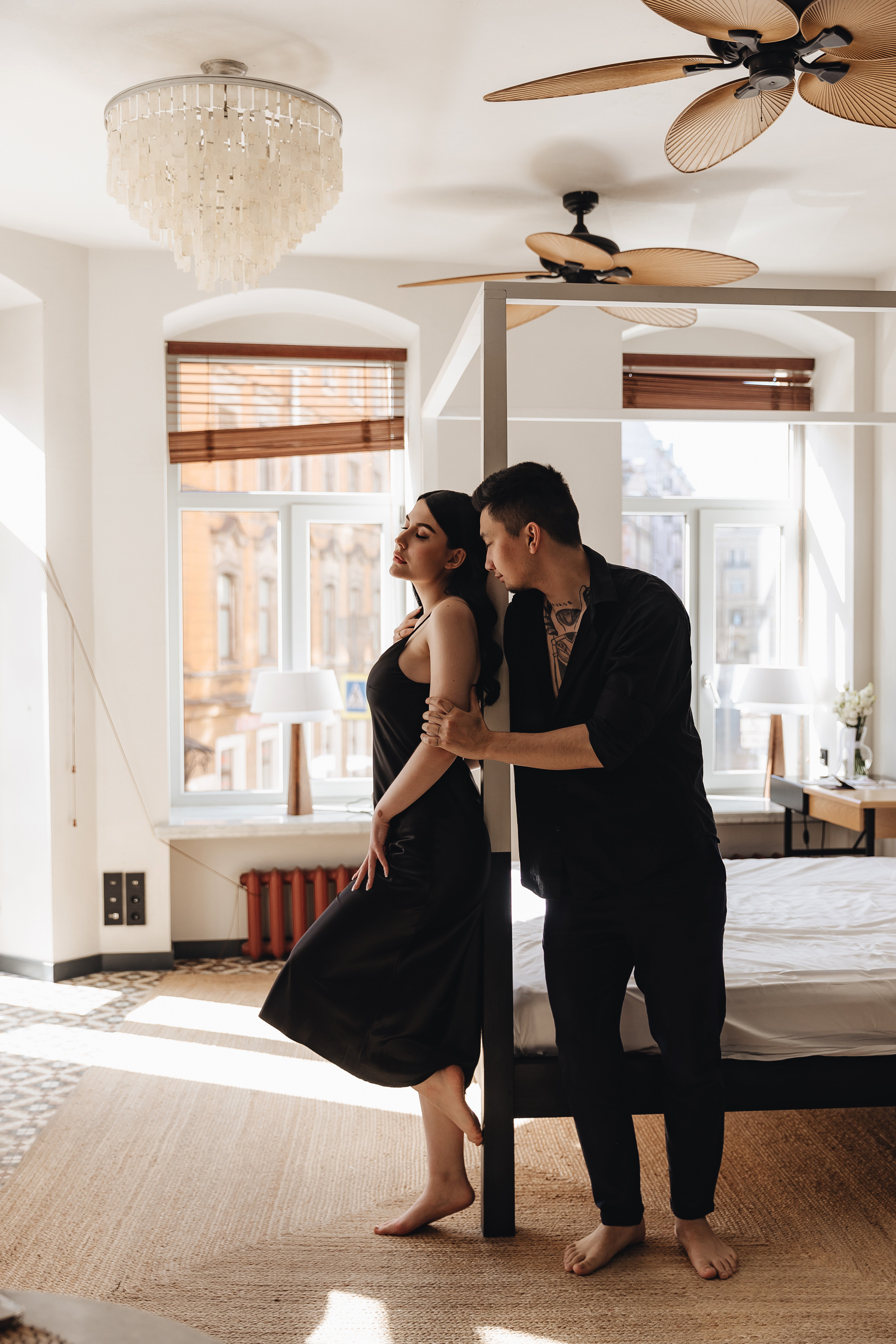 Утро жениха и невесты. Сборы жениха и невесты. Свадебный фотограф и видеограф — Сергей и Дарья