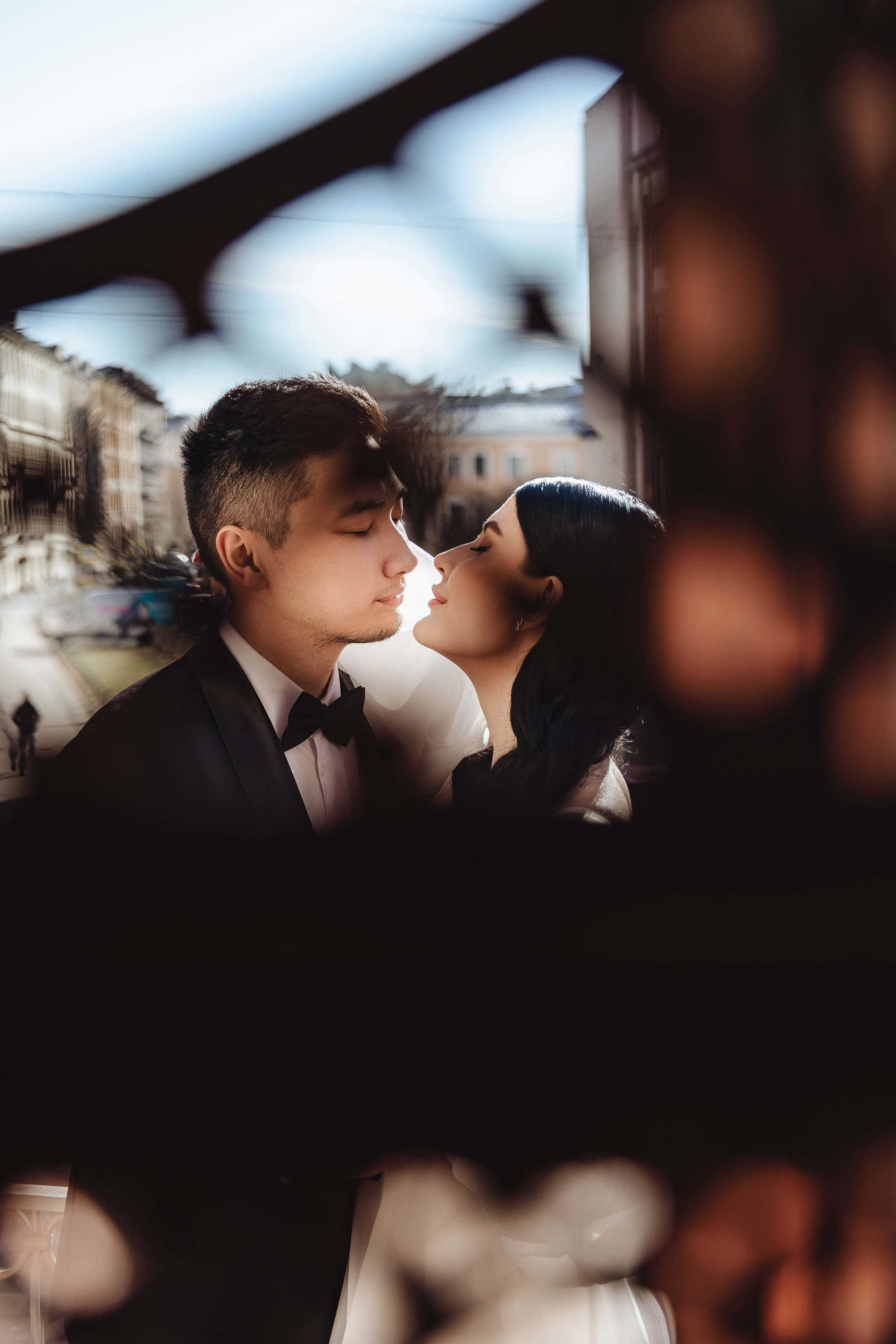 Утро жениха и невесты. Сборы жениха и невесты. Свадебный фотограф и видеограф — Сергей и Дарья