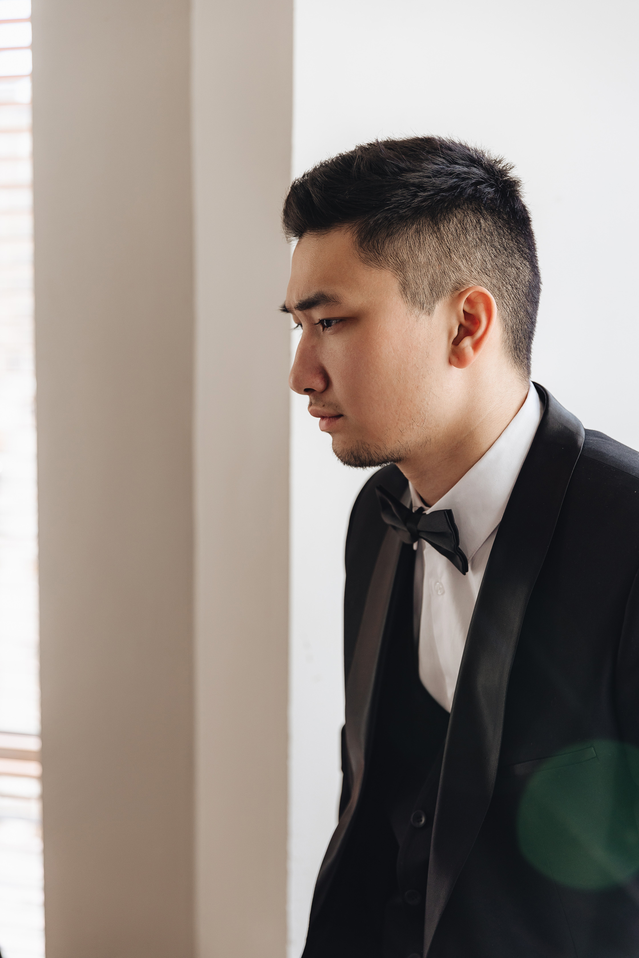 Утро жениха и невесты. Сборы жениха и невесты. Свадебный фотограф и видеограф — Сергей и Дарья