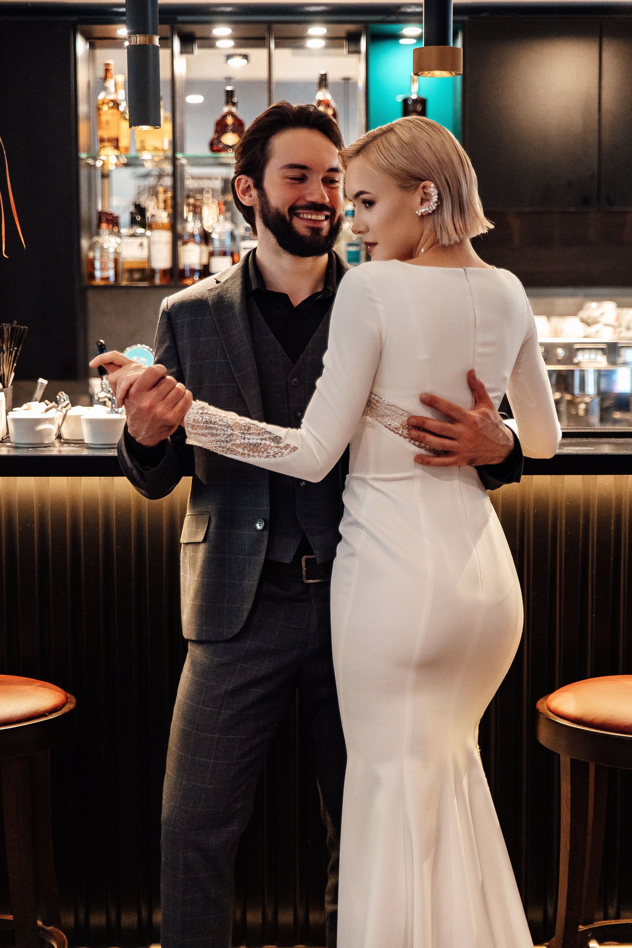 Артур и Дарина. Свадебный фотограф и видеограф — Сергей и Дарья